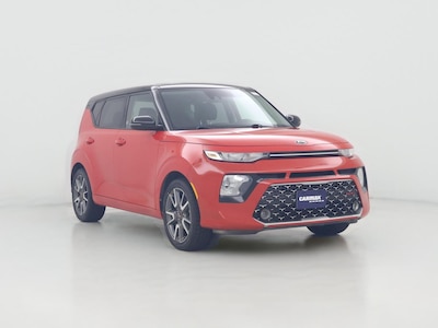 2020 Kia Soul GT-Line