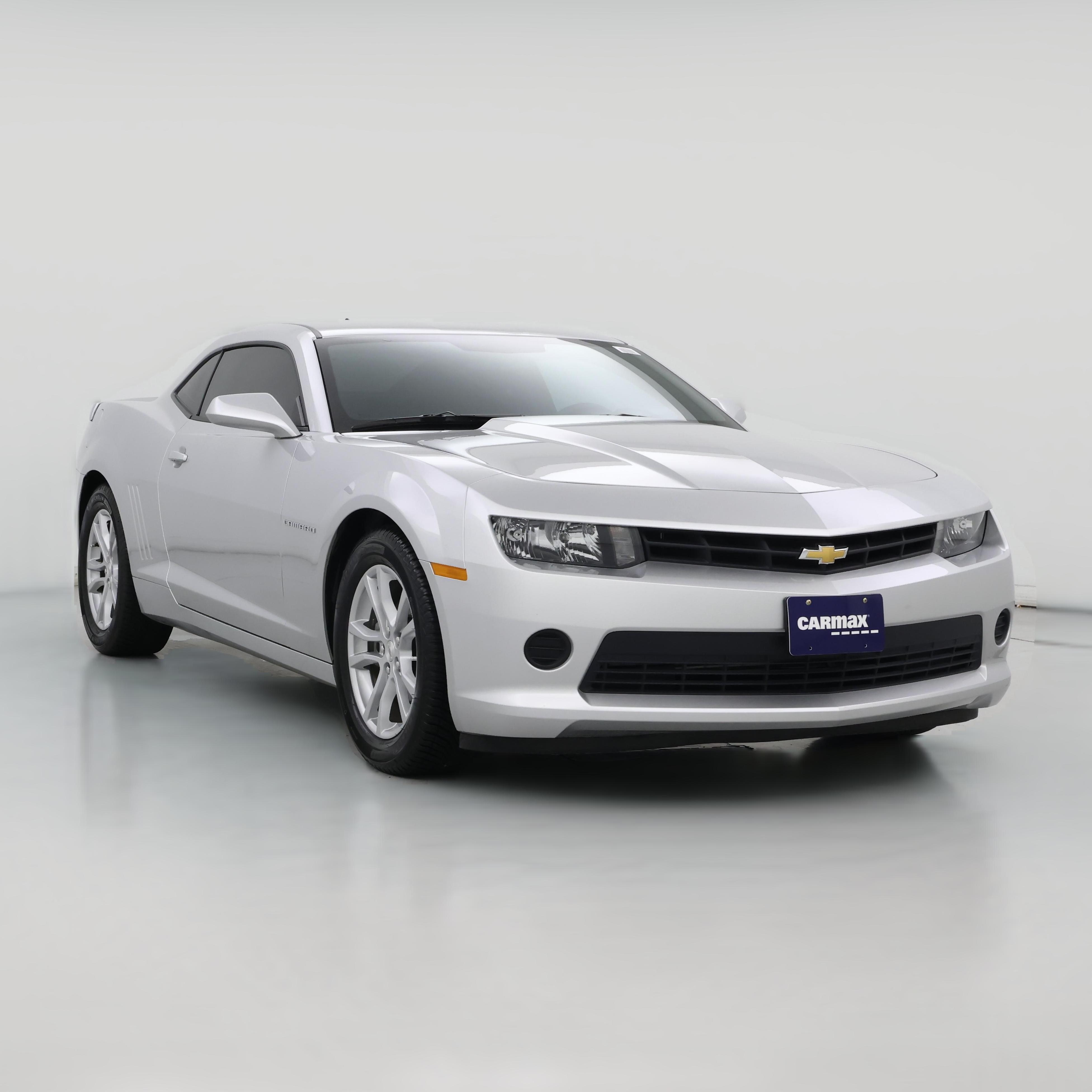 Thumbnail: 2015 Chevrolet Camaro - 1