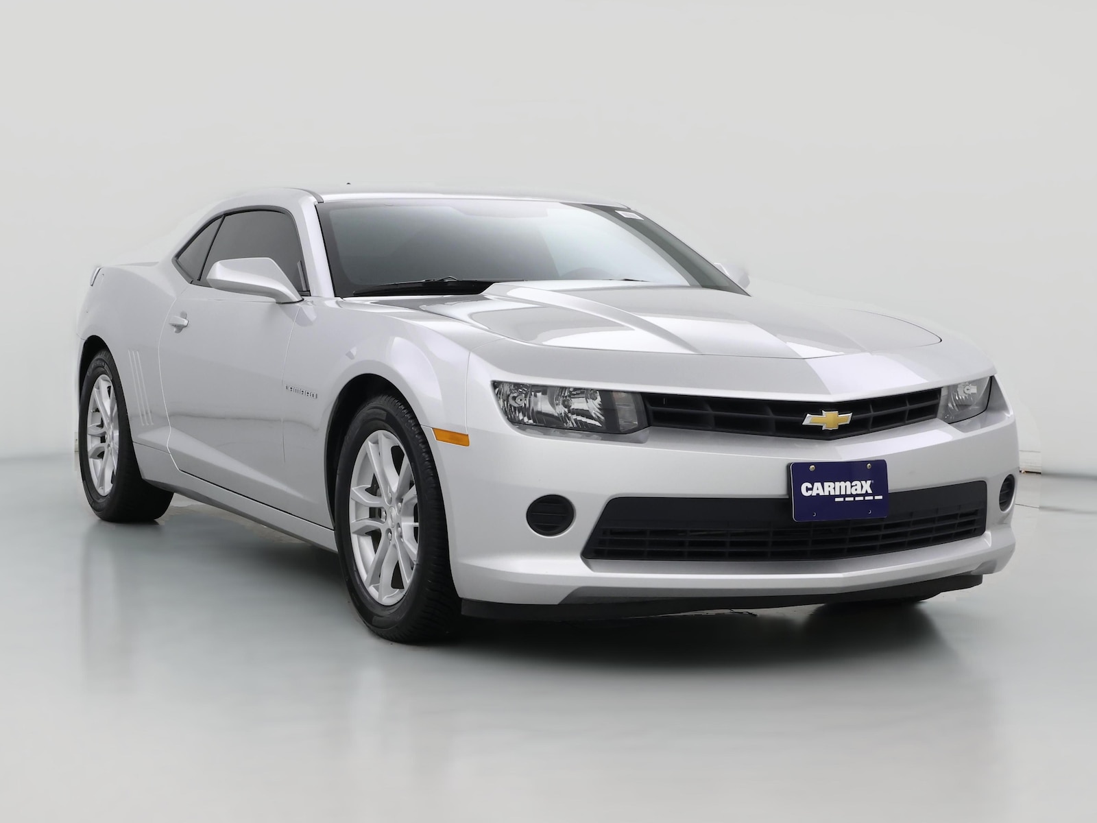 2015 Chevrolet Camaro 2LS