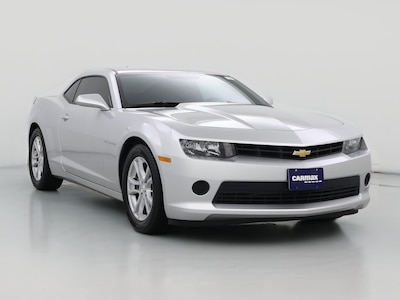 2015 Chevrolet Camaro LS