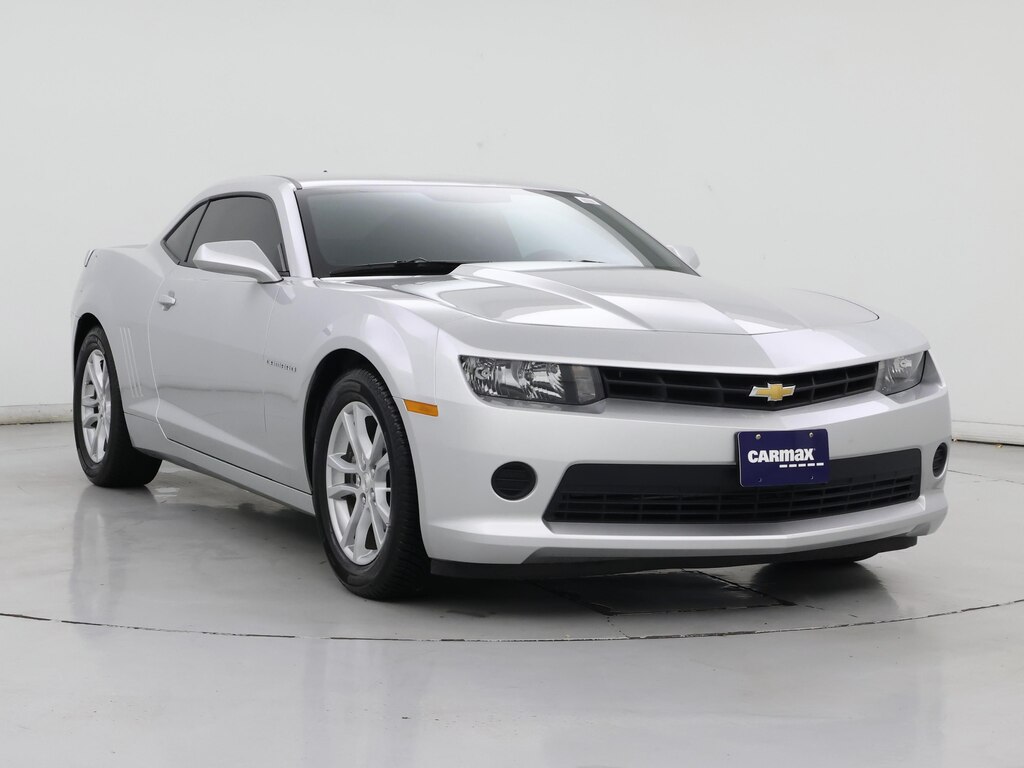 2015 Chevrolet Camaro 2LS Coupe RWD