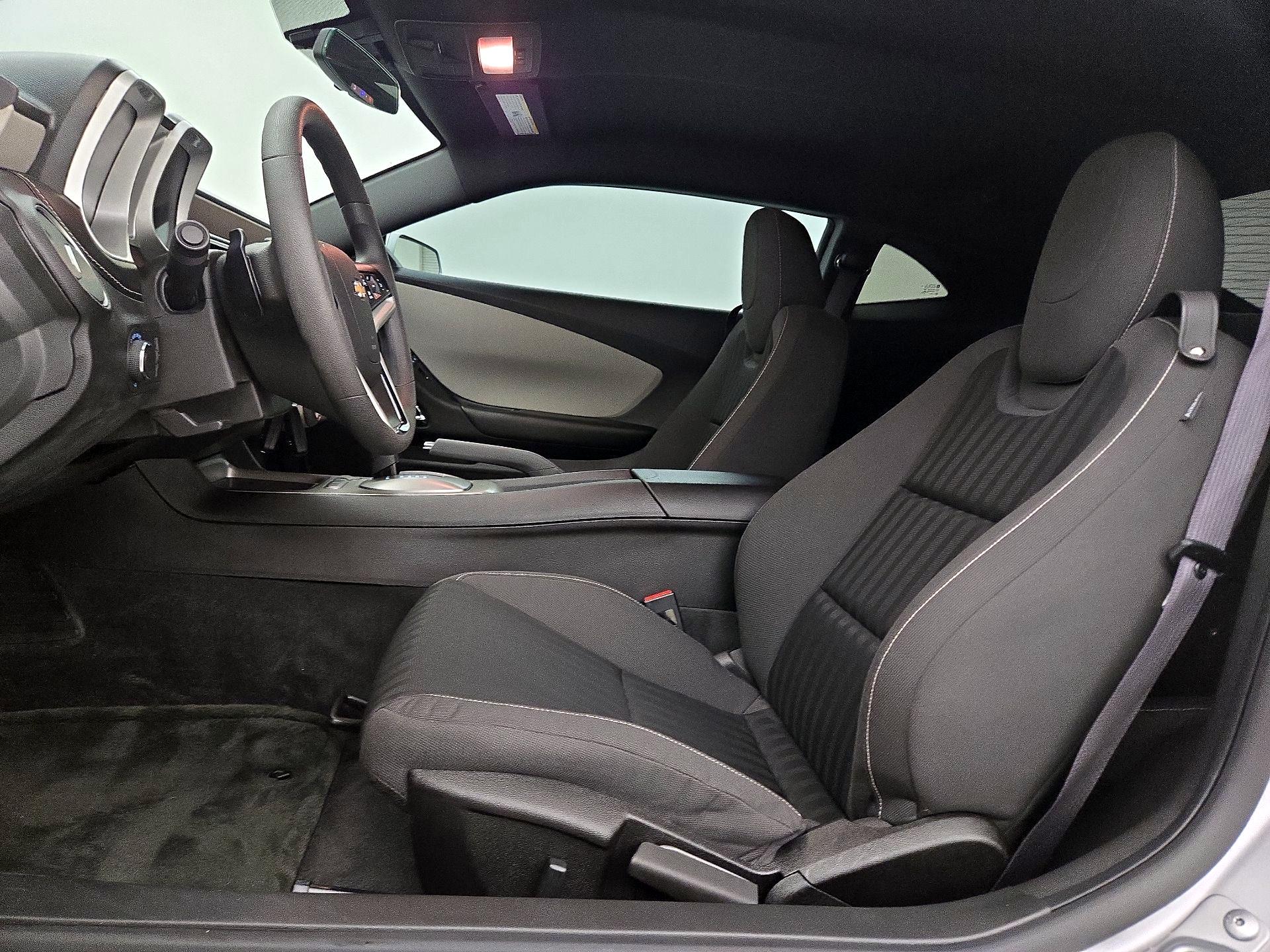 Thumbnail: 2015 Chevrolet Camaro - 11