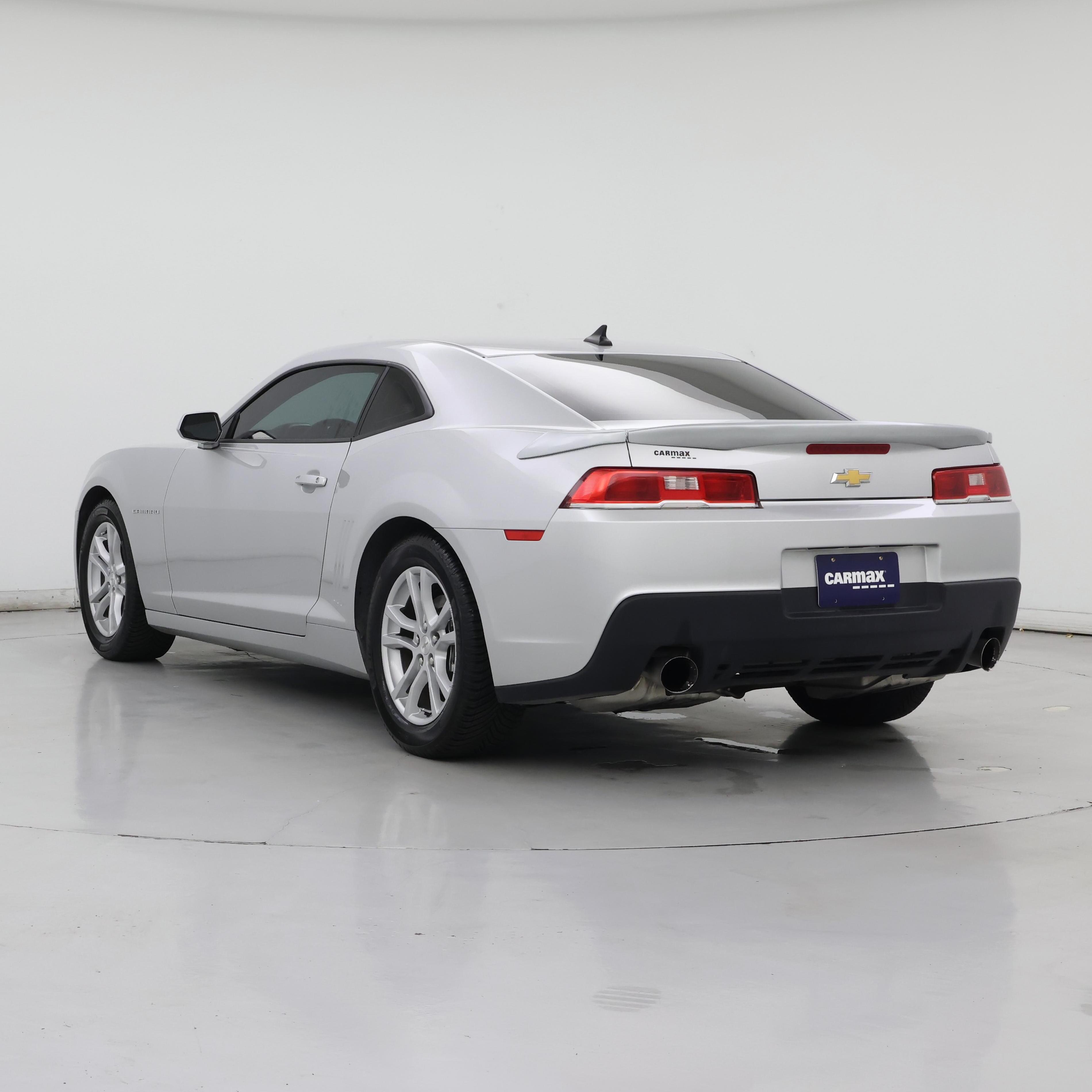 Thumbnail: 2015 Chevrolet Camaro - 2