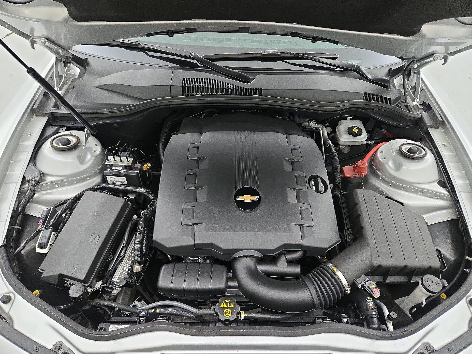 Thumbnail: 2015 Chevrolet Camaro - 20