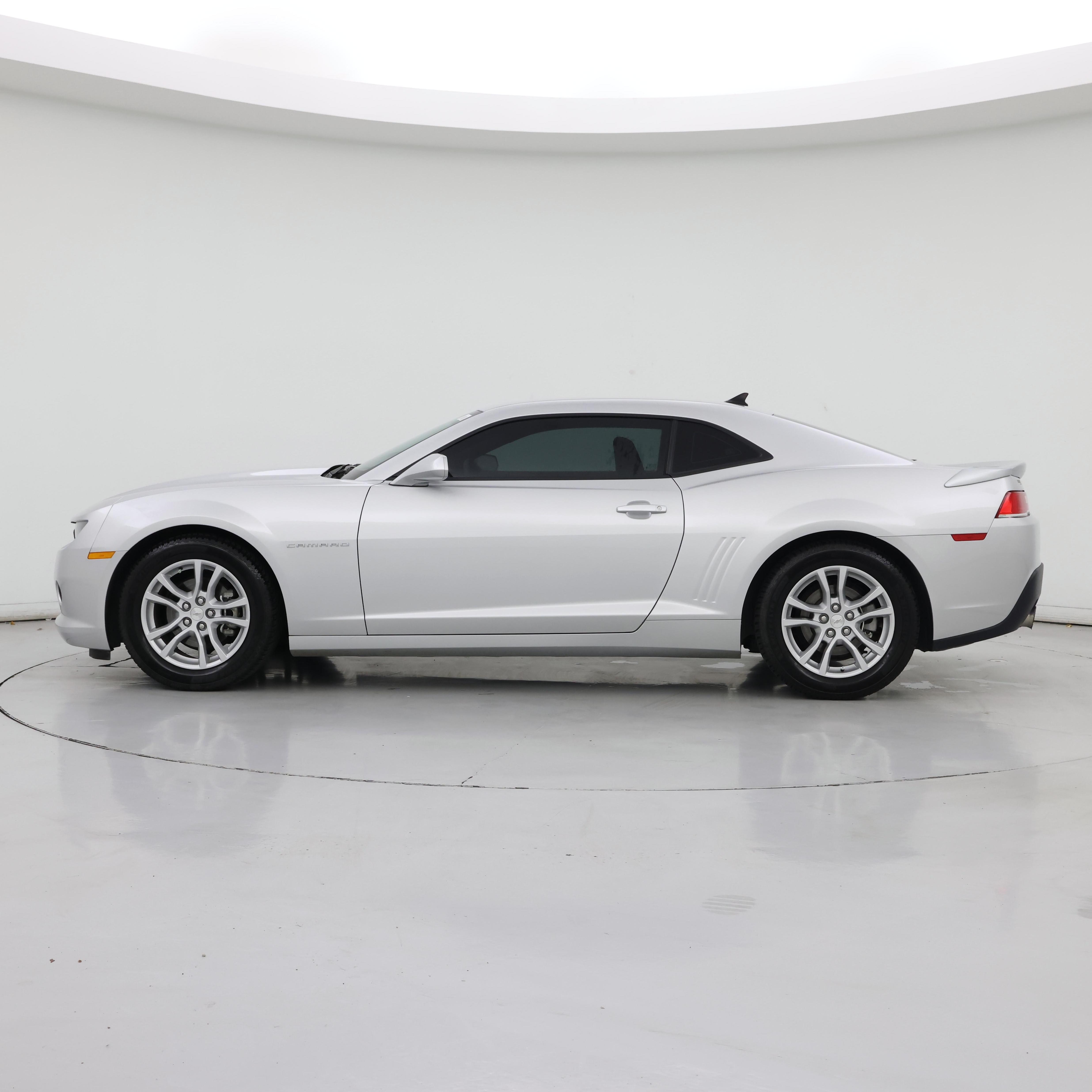 Thumbnail: 2015 Chevrolet Camaro - 3