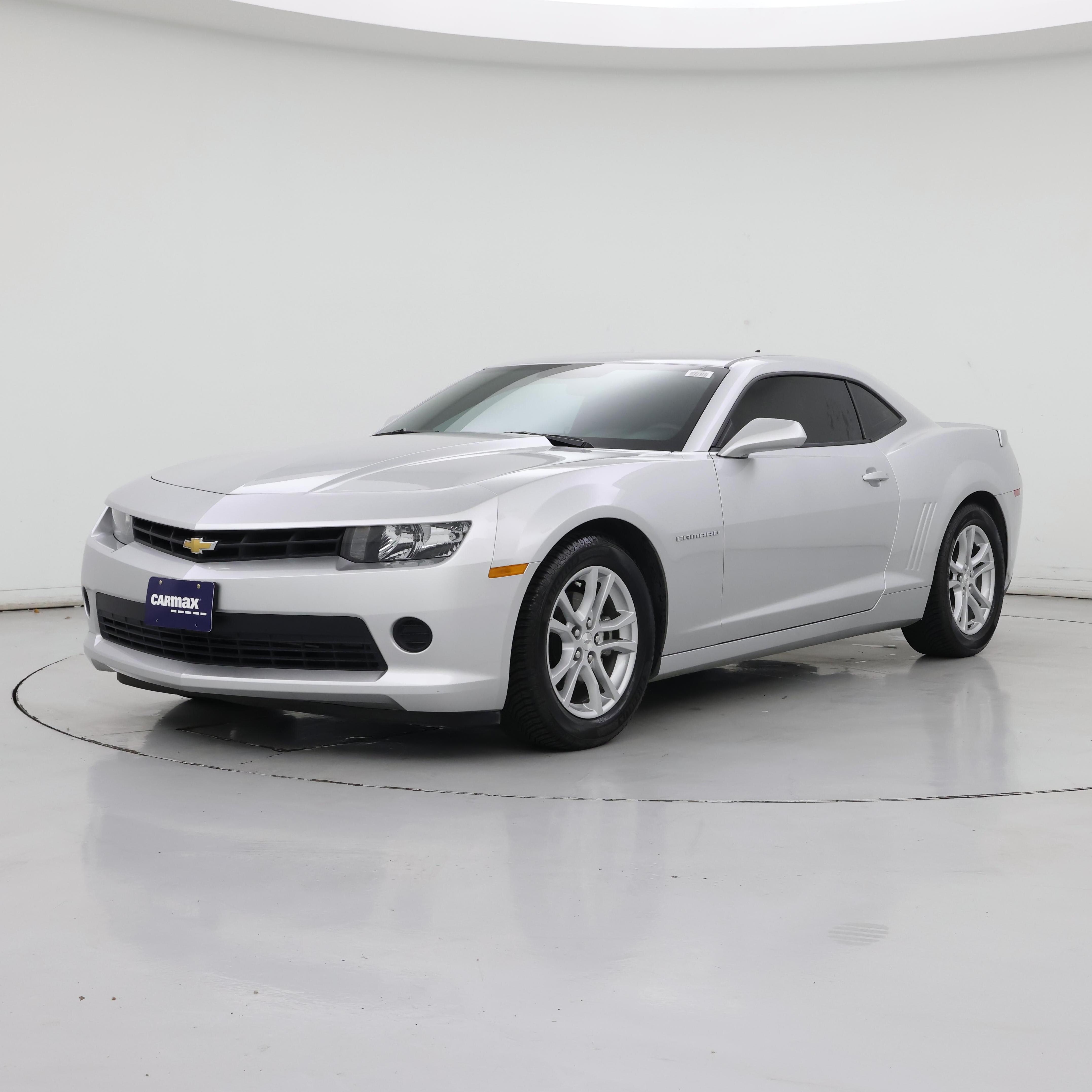 Thumbnail: 2015 Chevrolet Camaro - 4
