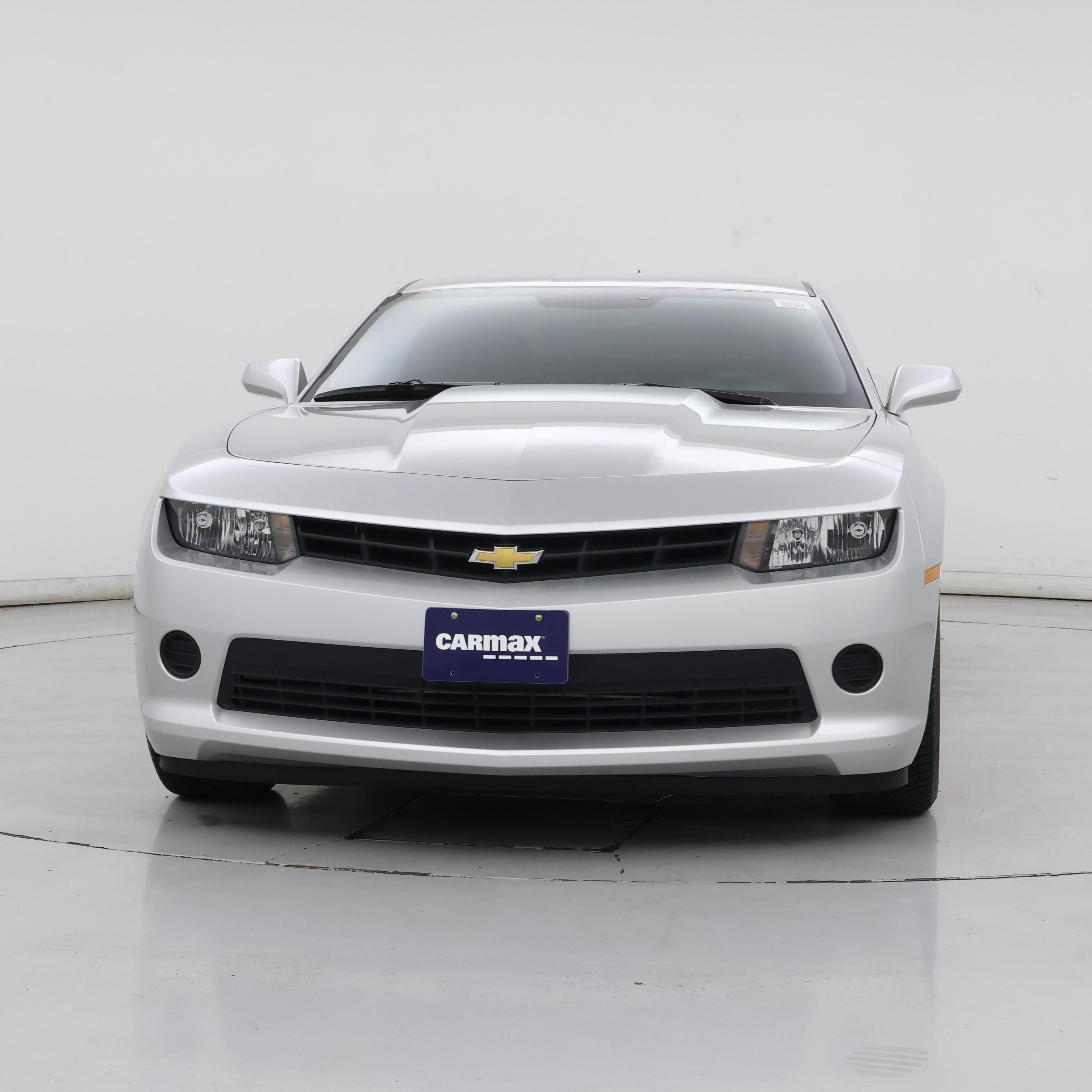 Thumbnail: 2015 Chevrolet Camaro - 5