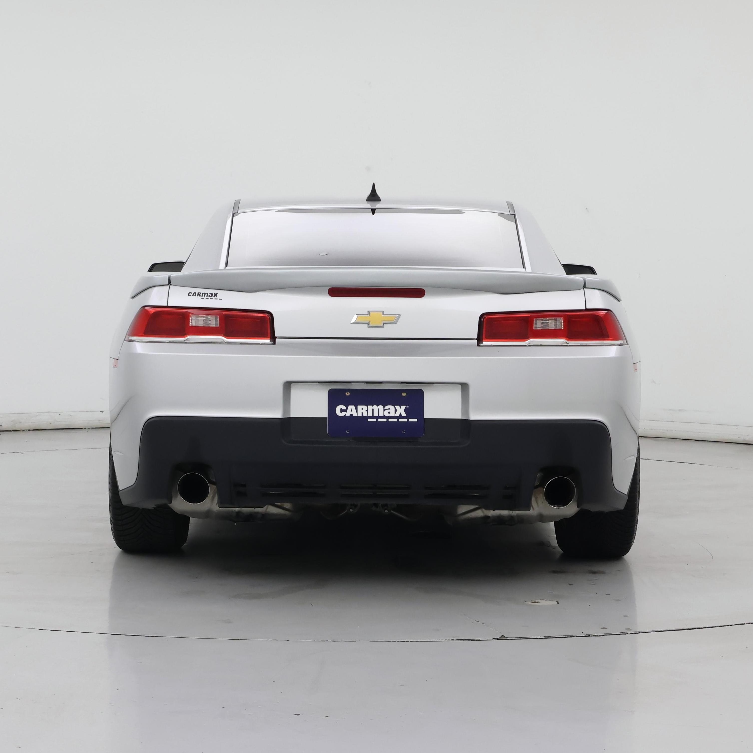 Thumbnail: 2015 Chevrolet Camaro - 6