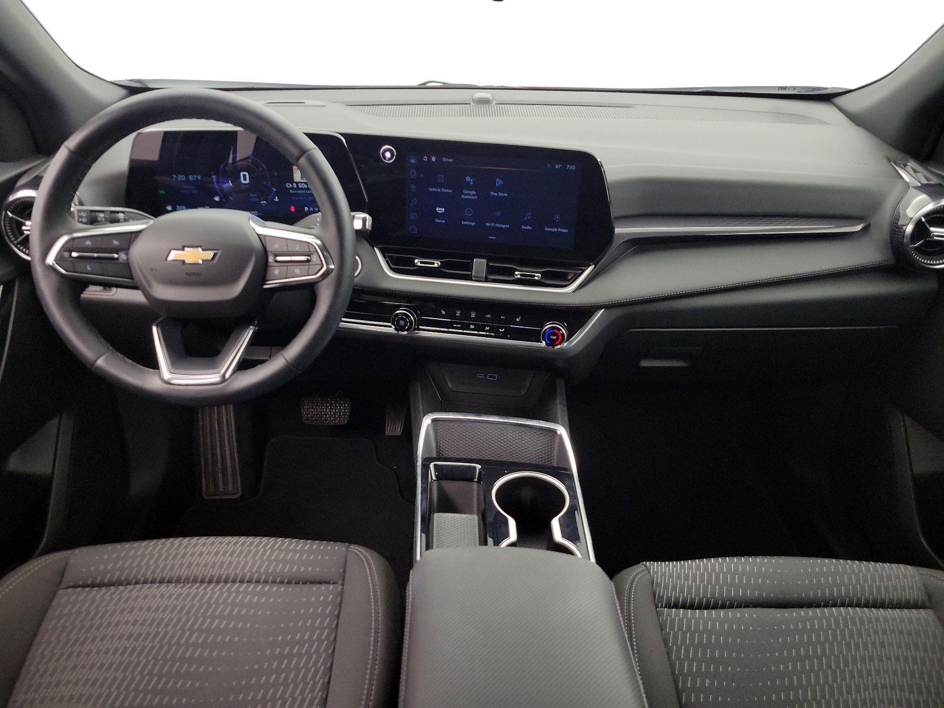 Thumbnail: 2025 Chevrolet Equinox - 9