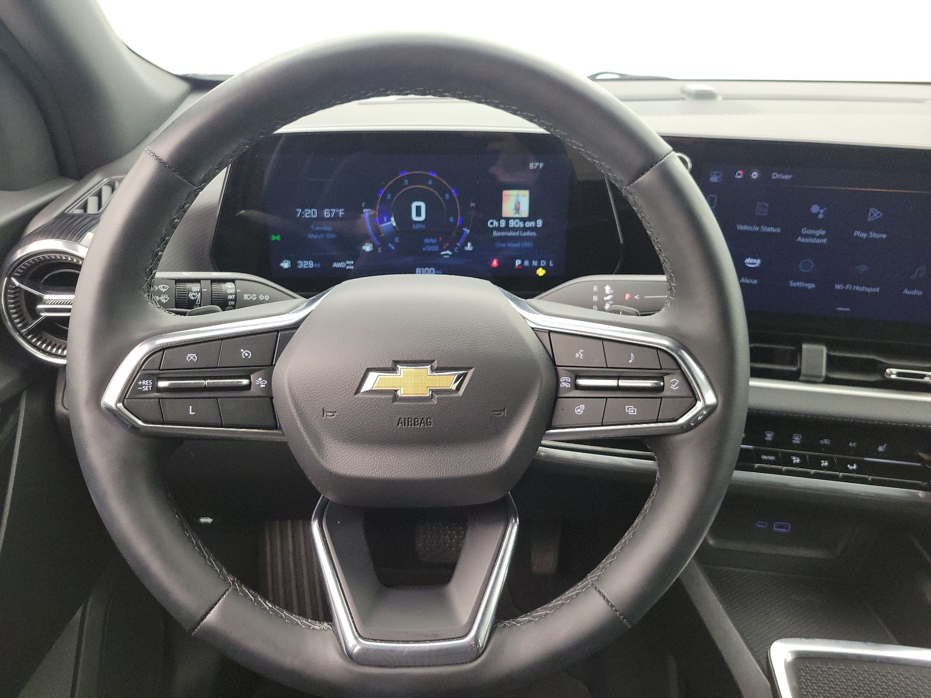 Thumbnail: 2025 Chevrolet Equinox - 10