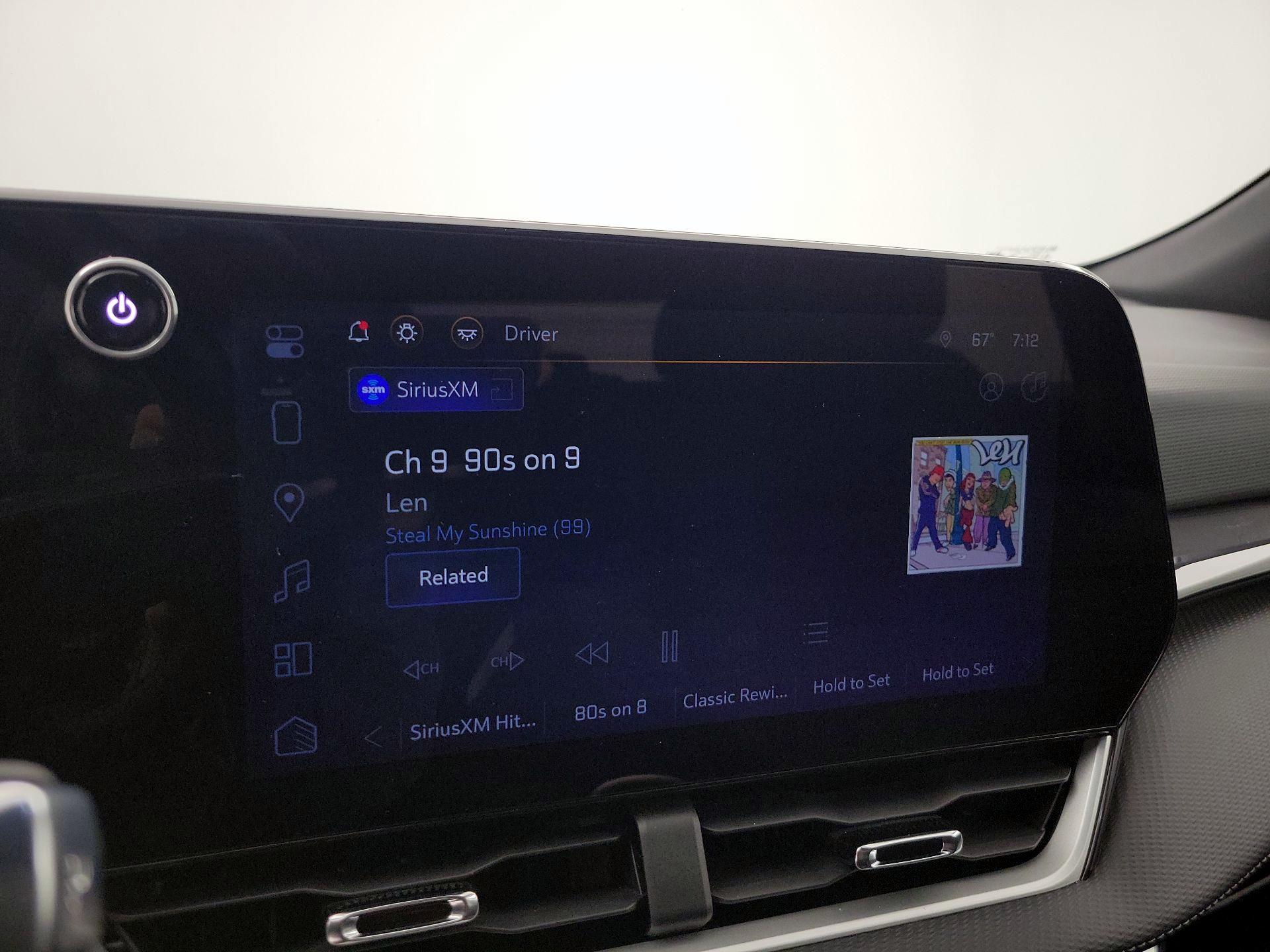 Thumbnail: 2025 Chevrolet Equinox - 15