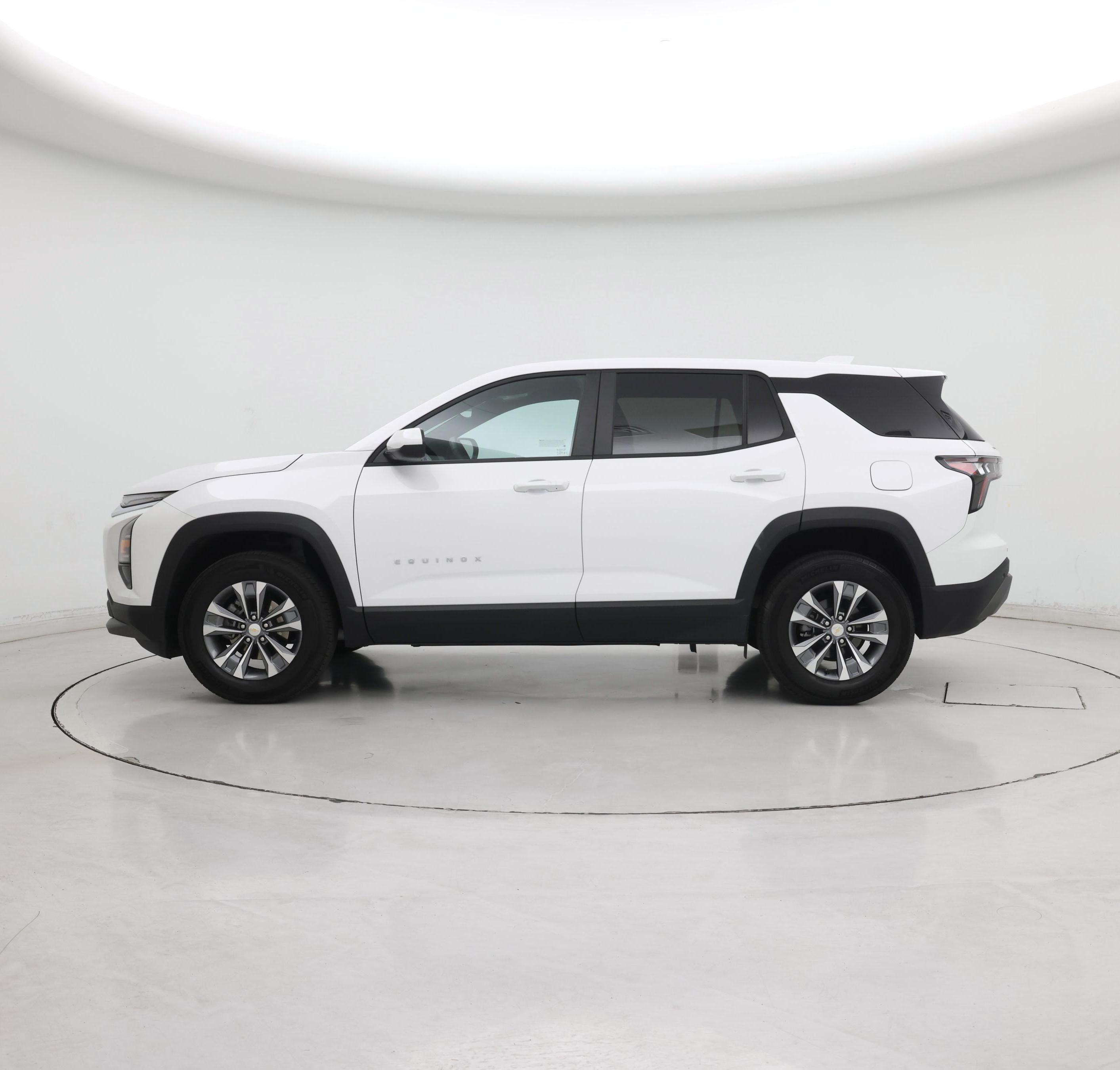 Thumbnail: 2025 Chevrolet Equinox - 3