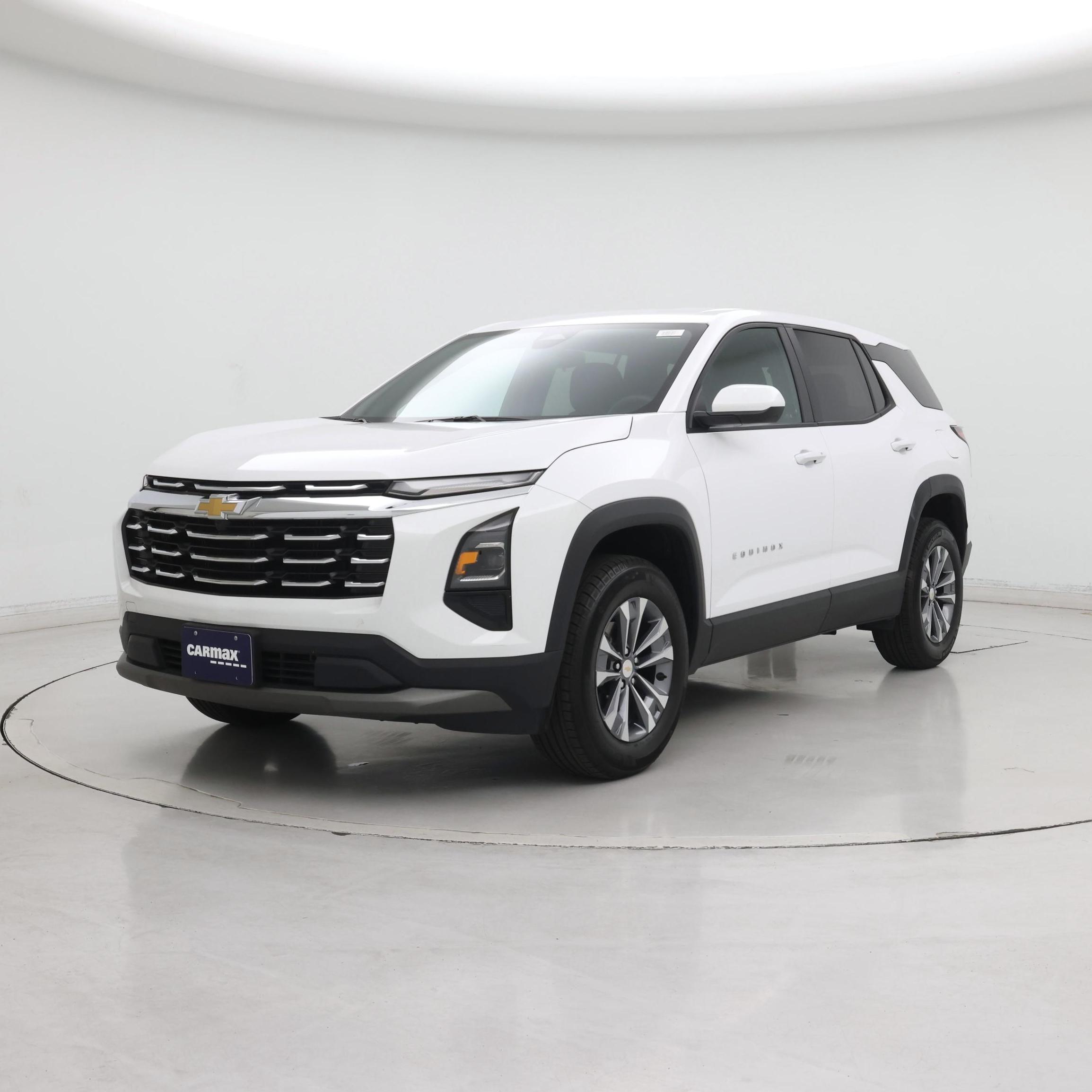 Thumbnail: 2025 Chevrolet Equinox - 4