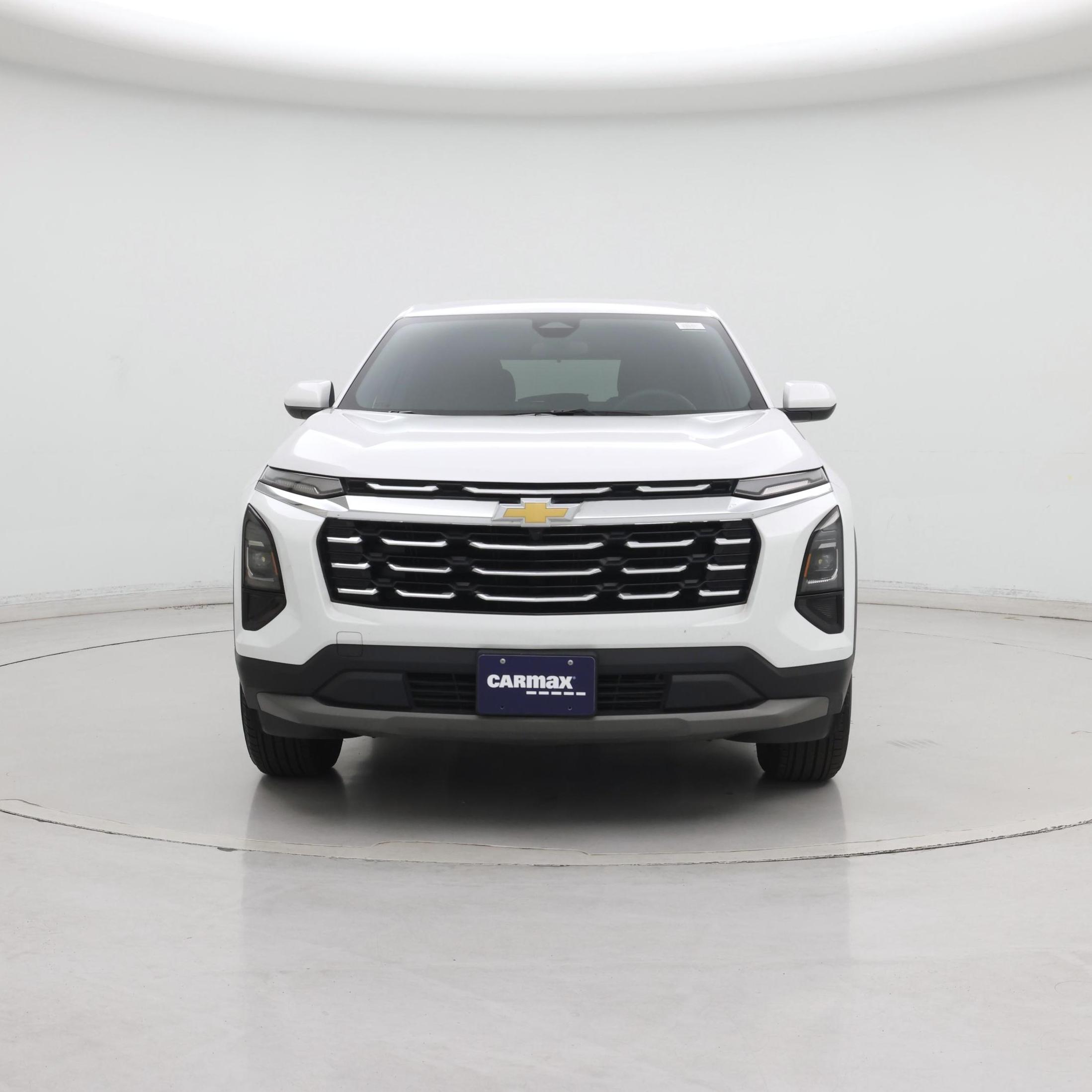 Thumbnail: 2025 Chevrolet Equinox - 5