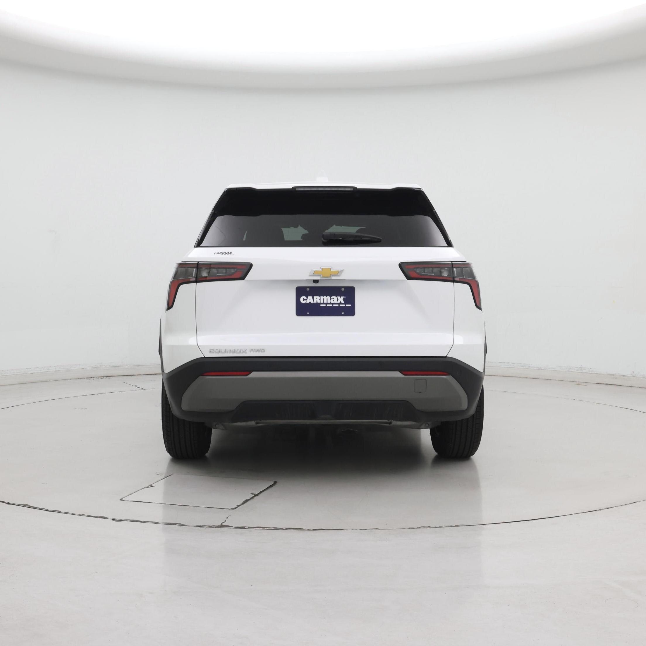 Thumbnail: 2025 Chevrolet Equinox - 6