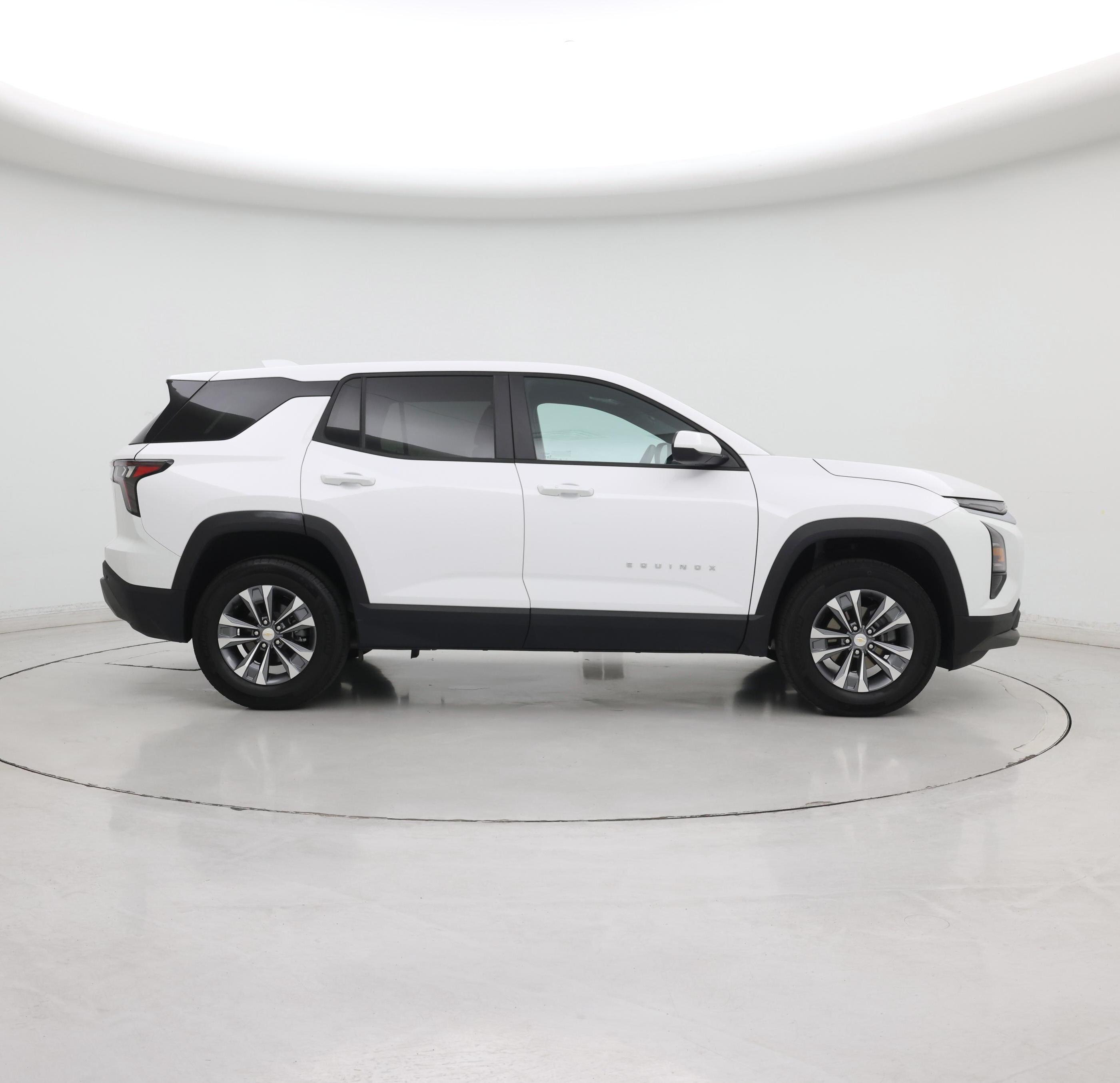 Thumbnail: 2025 Chevrolet Equinox - 7