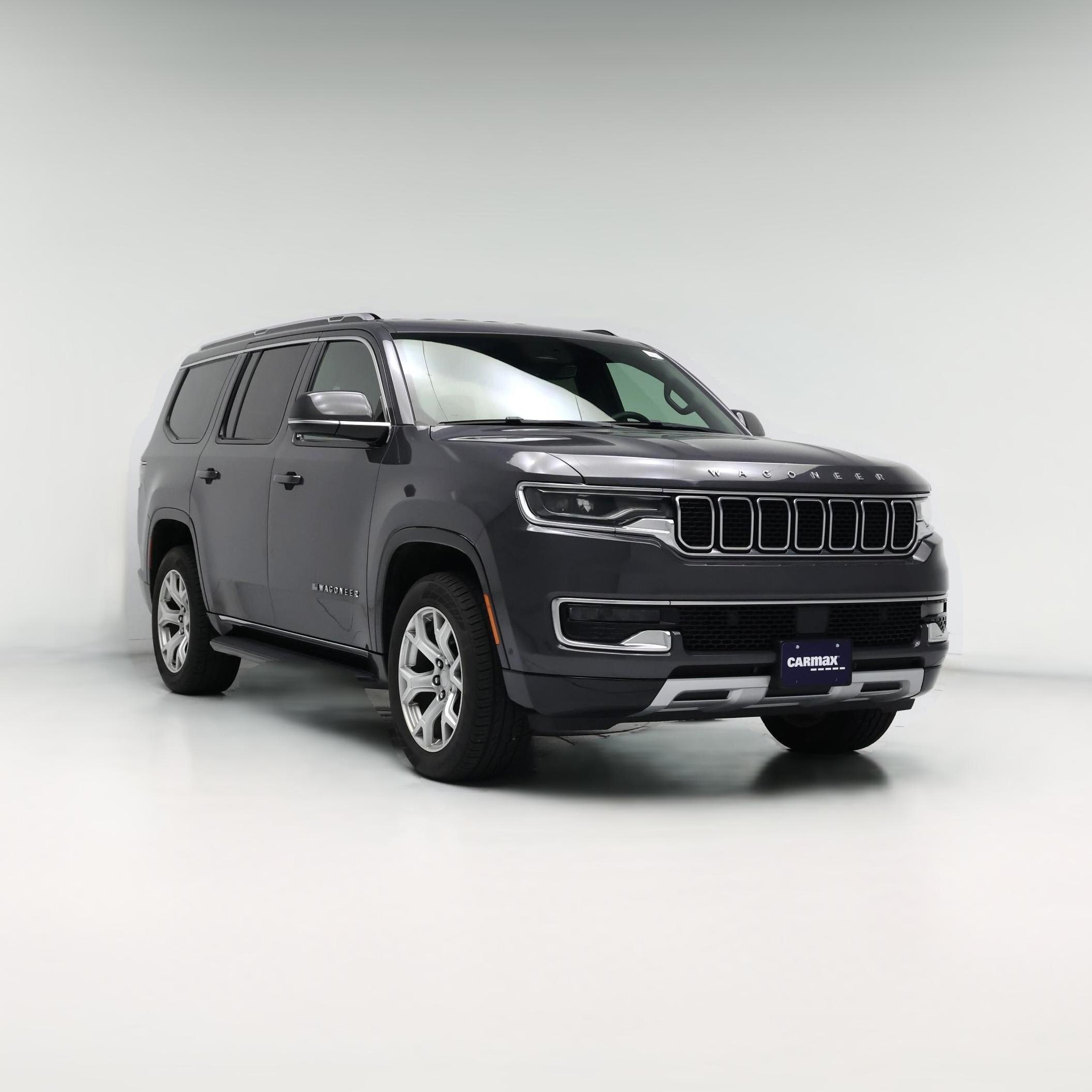 Thumbnail: 2022 Jeep Wagoneer - 1