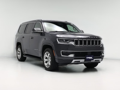 2022 Jeep Wagoneer Series II