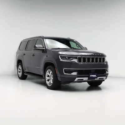 2022 Jeep Wagoneer Series II