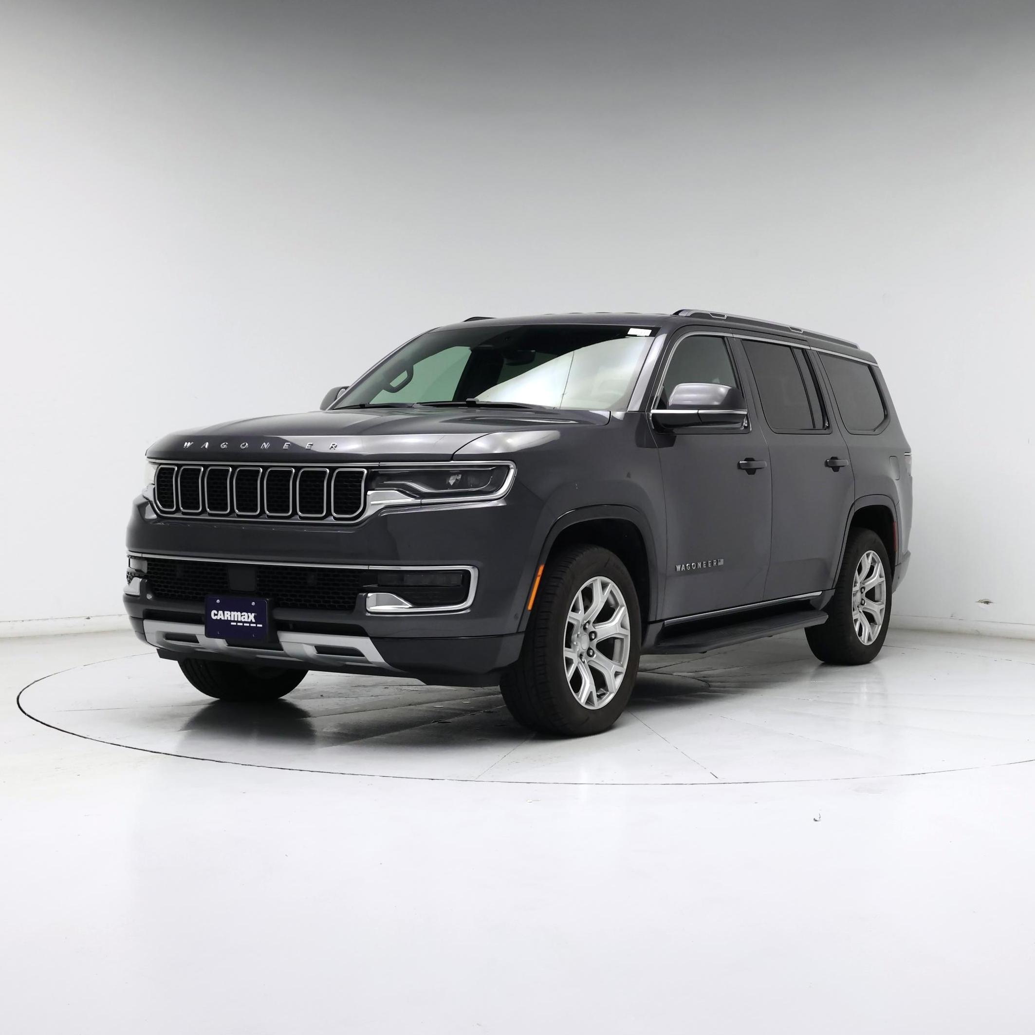 Thumbnail: 2022 Jeep Wagoneer - 4