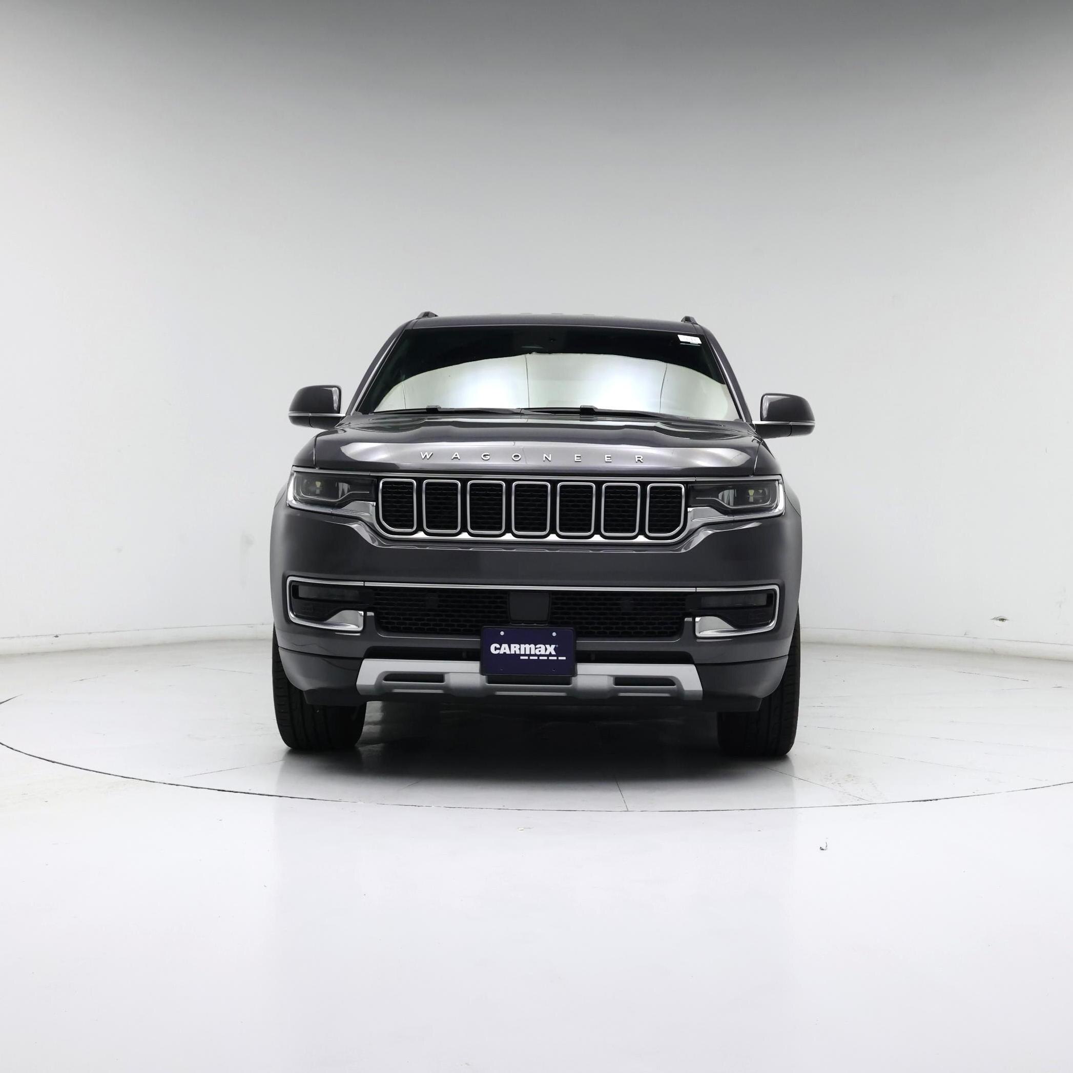 Thumbnail: 2022 Jeep Wagoneer - 5