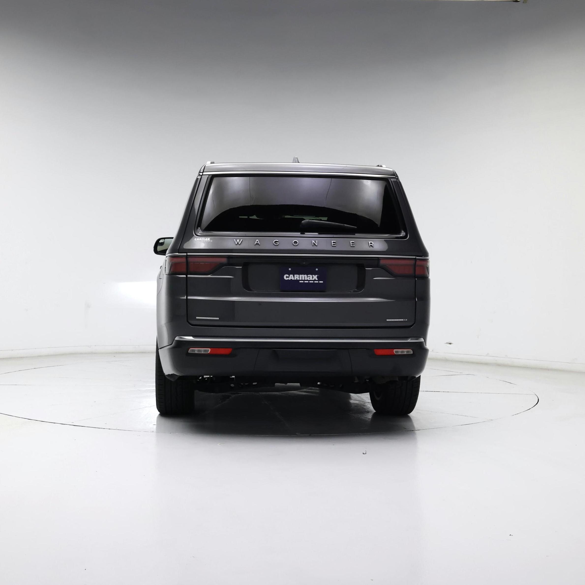 Thumbnail: 2022 Jeep Wagoneer - 6