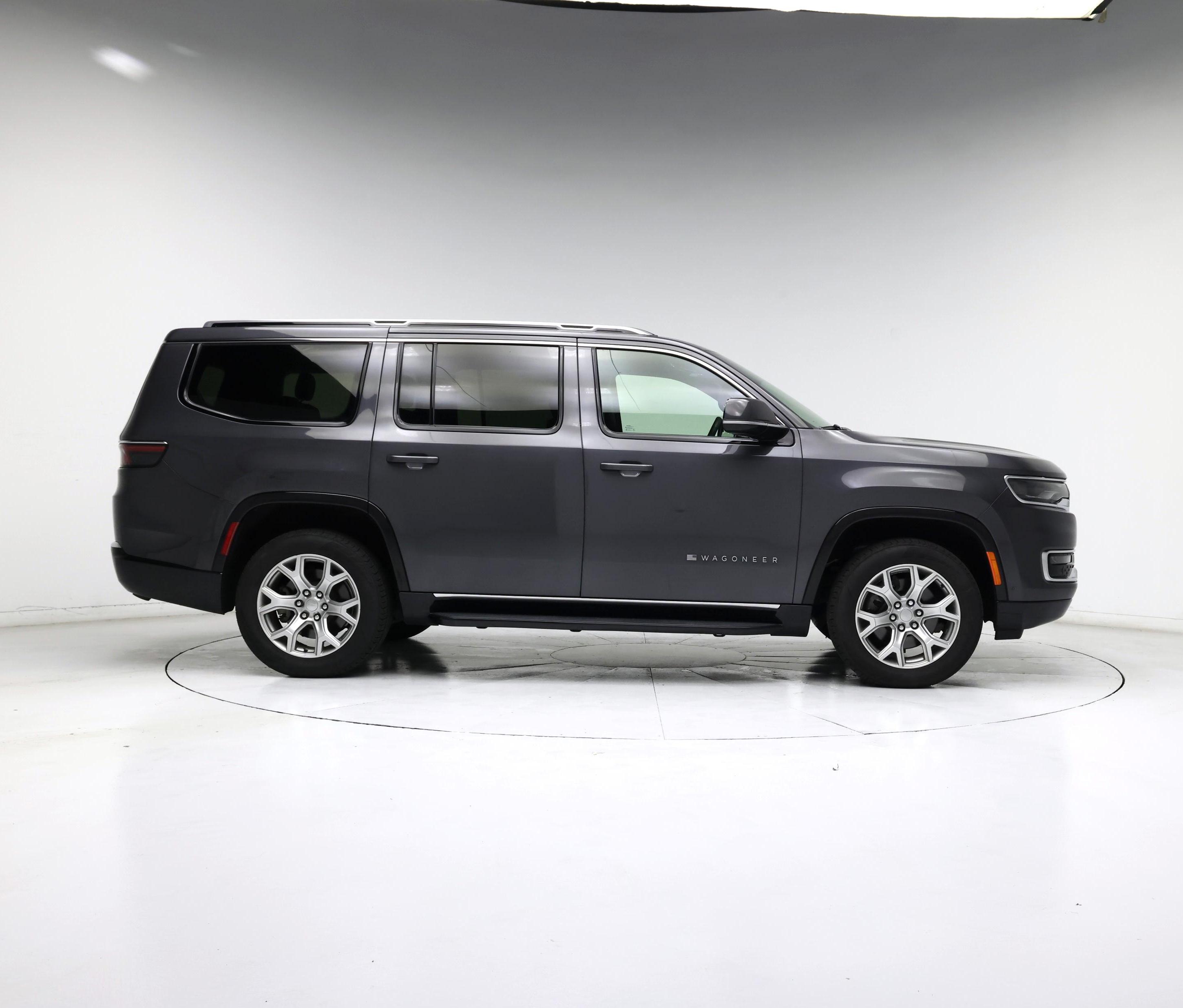 Thumbnail: 2022 Jeep Wagoneer - 7