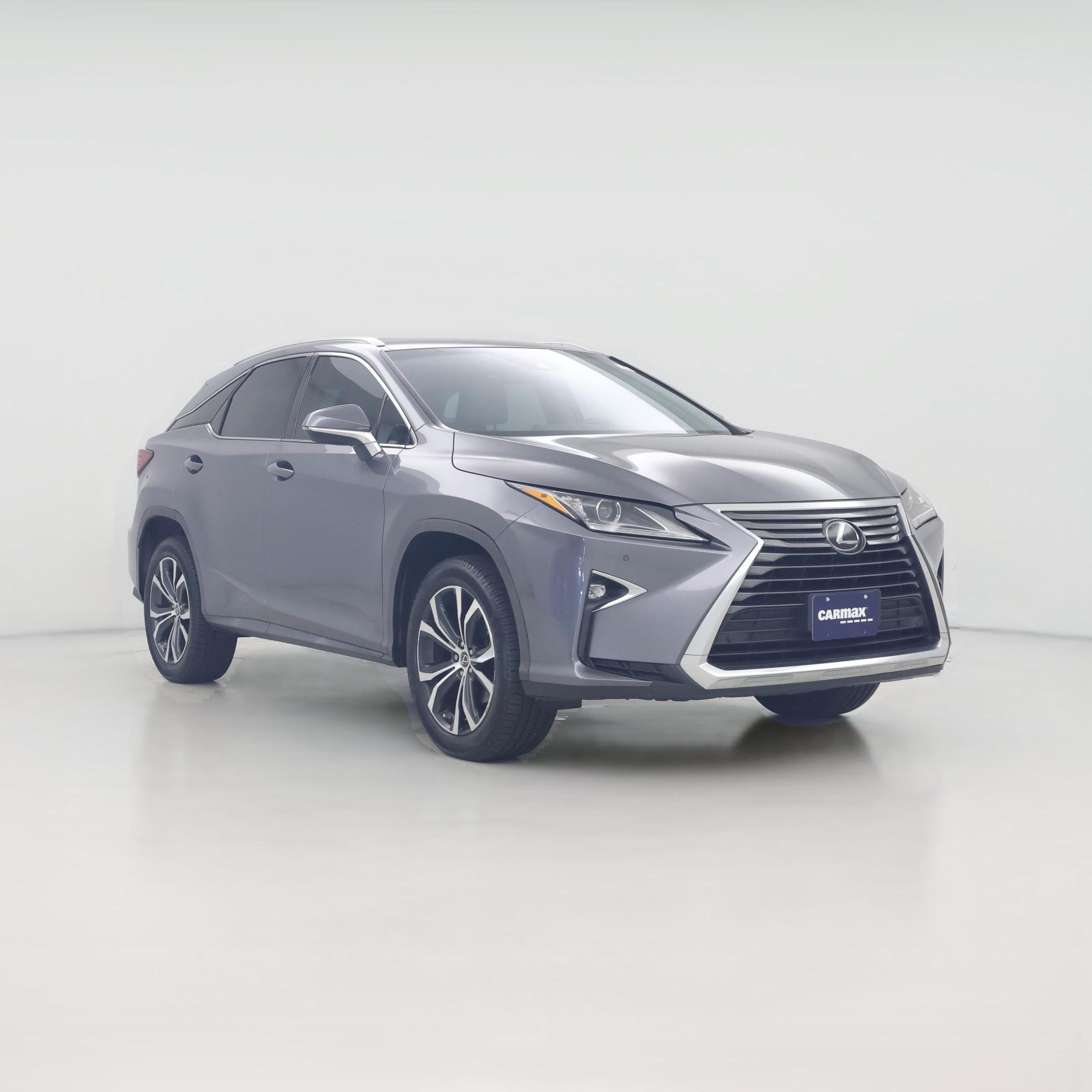 Thumbnail: 2018 Lexus RX - 1