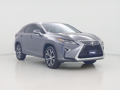 2018 Lexus RX 350