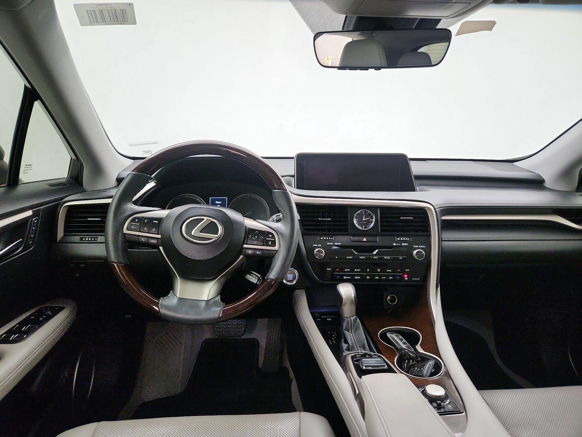 Thumbnail: 2018 Lexus RX - 9