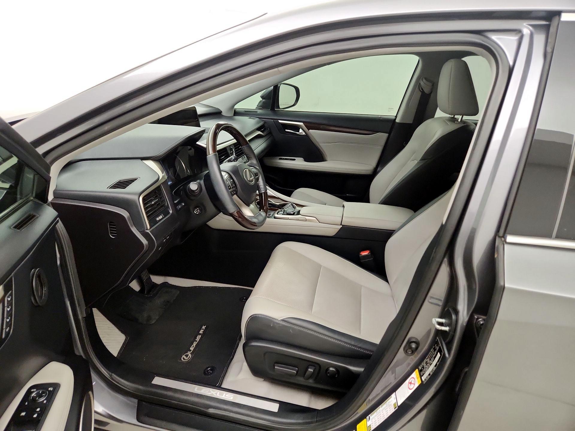 Thumbnail: 2018 Lexus RX - 11