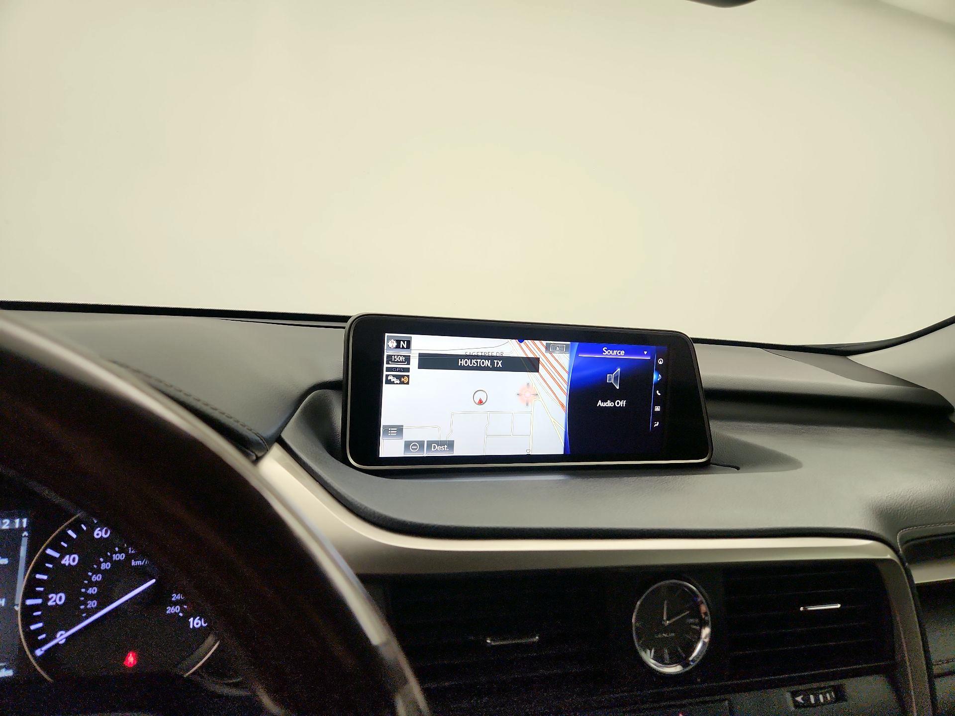 Thumbnail: 2018 Lexus RX - 14