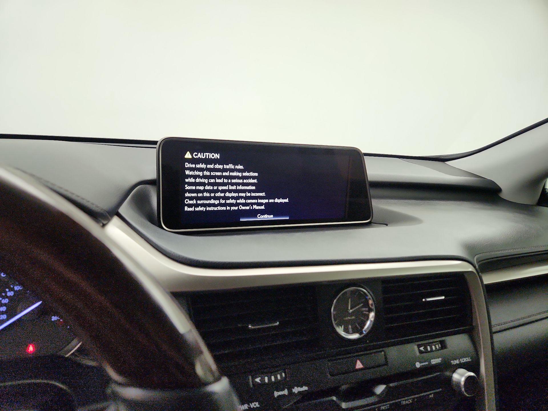 Thumbnail: 2018 Lexus RX - 16