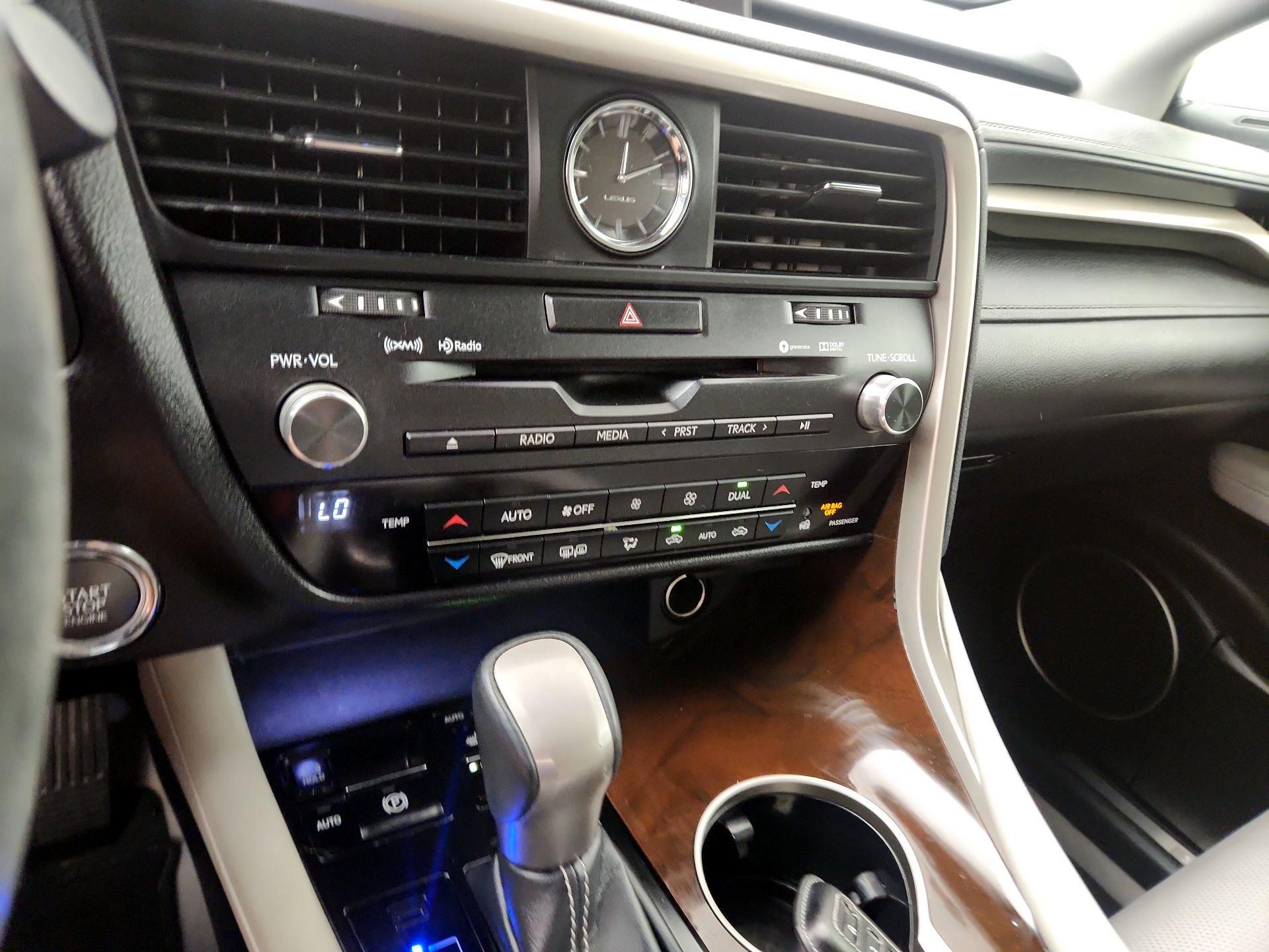 Thumbnail: 2018 Lexus RX - 17