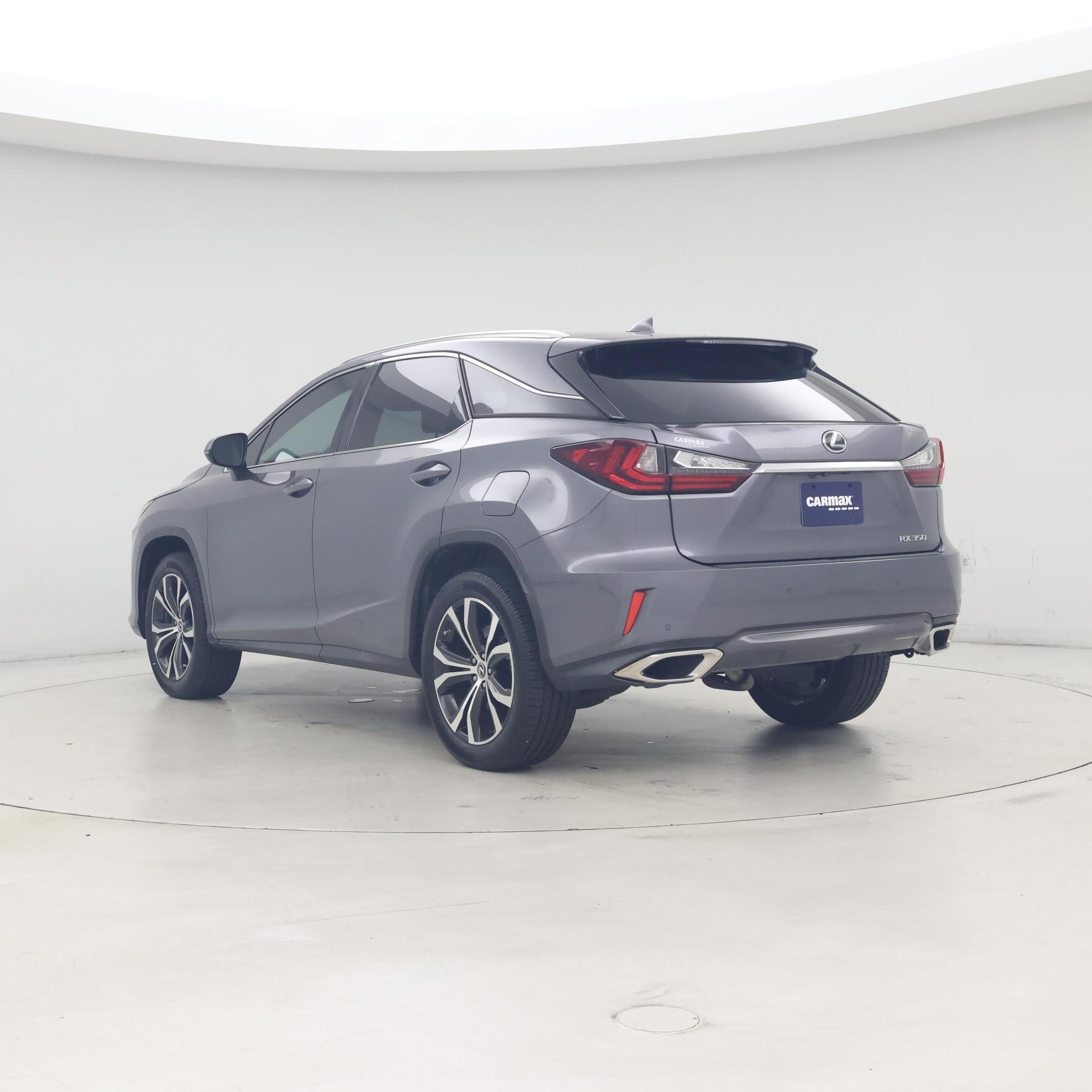 Thumbnail: 2018 Lexus RX - 2
