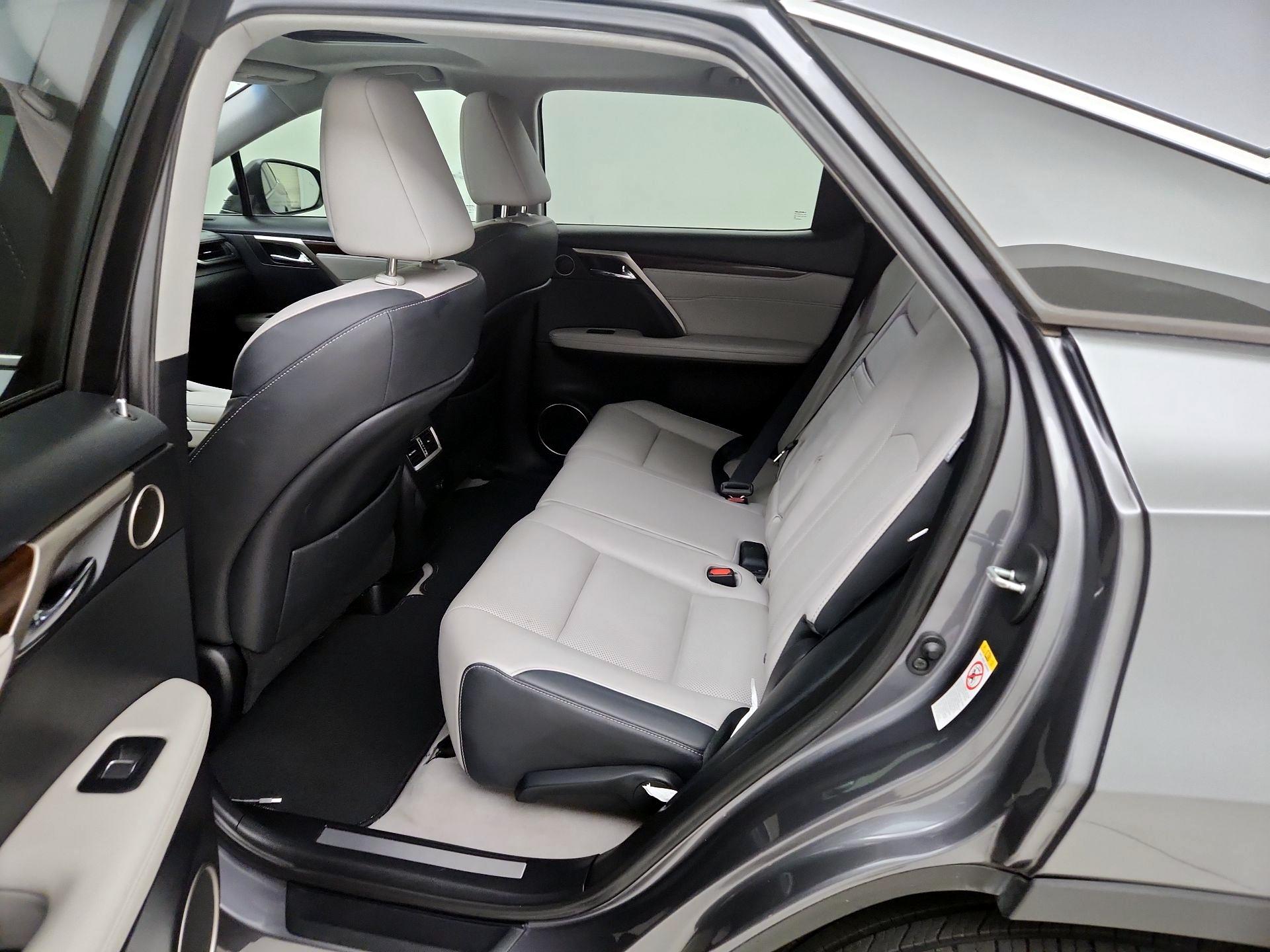 Thumbnail: 2018 Lexus RX - 20