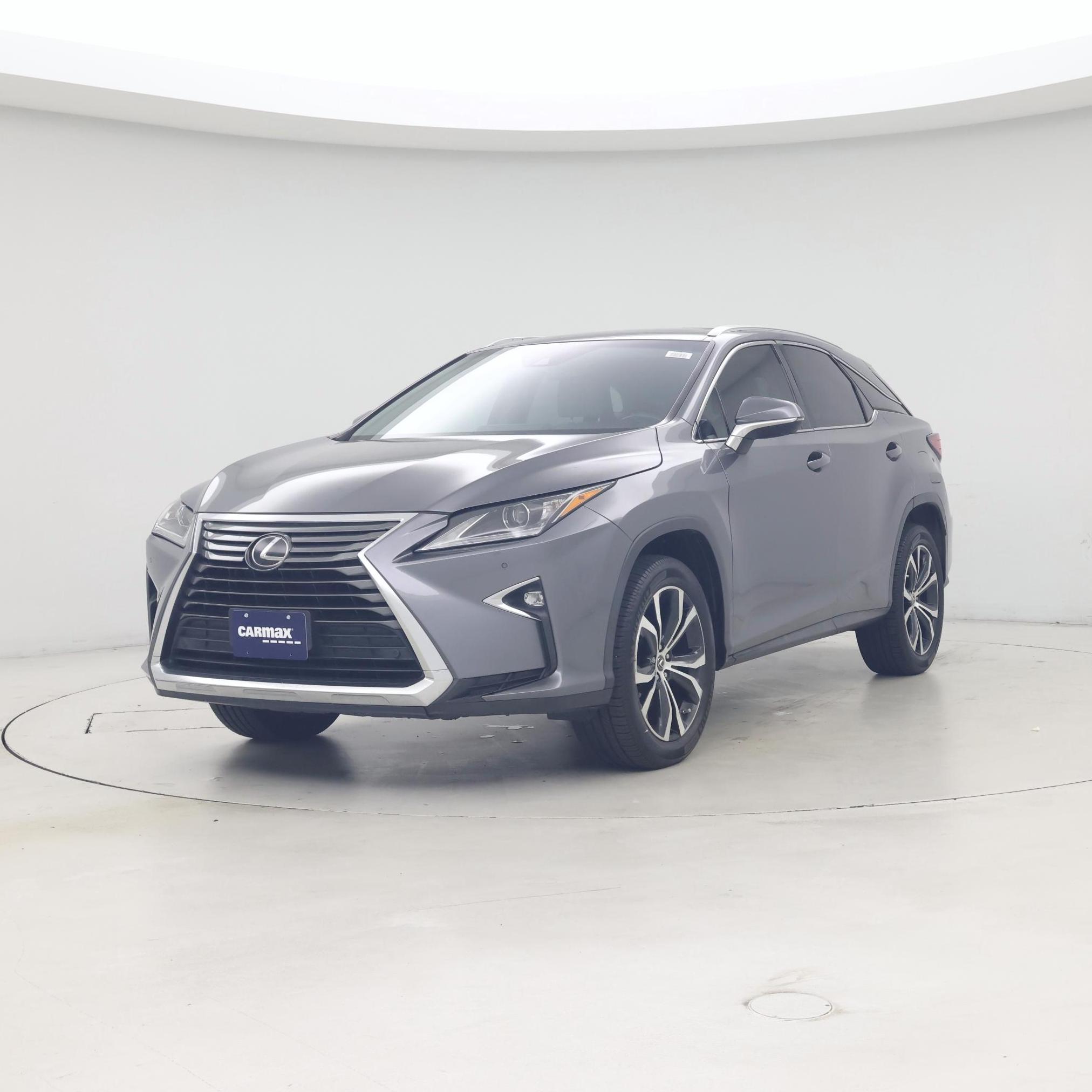 Thumbnail: 2018 Lexus RX - 4