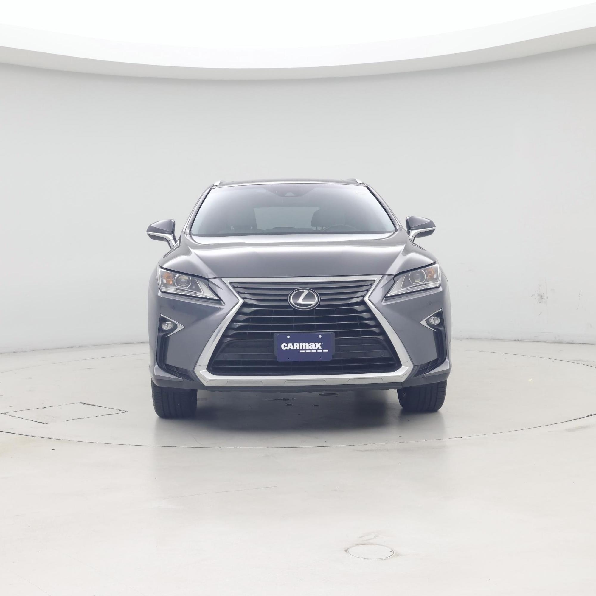 Thumbnail: 2018 Lexus RX - 5