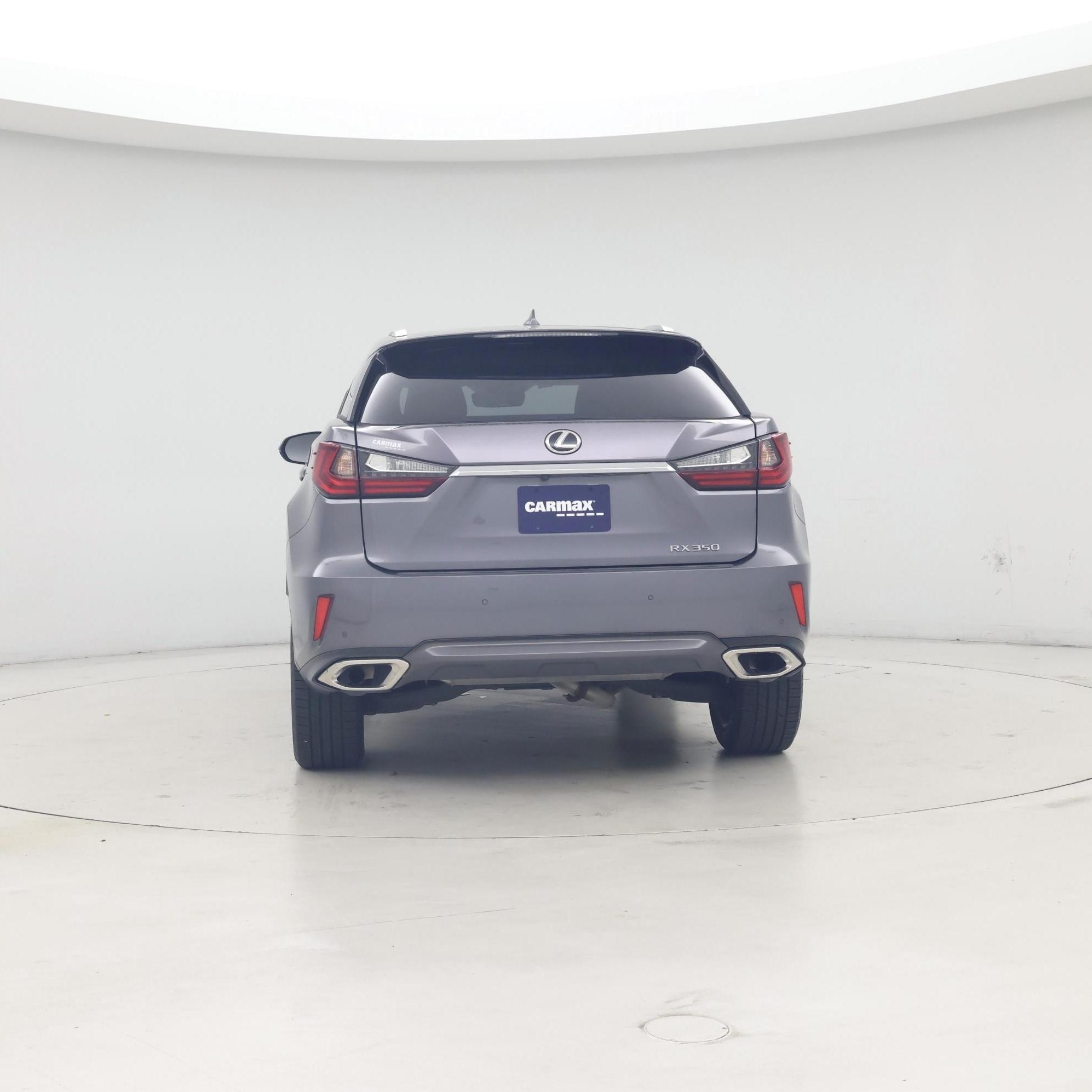 Thumbnail: 2018 Lexus RX - 6