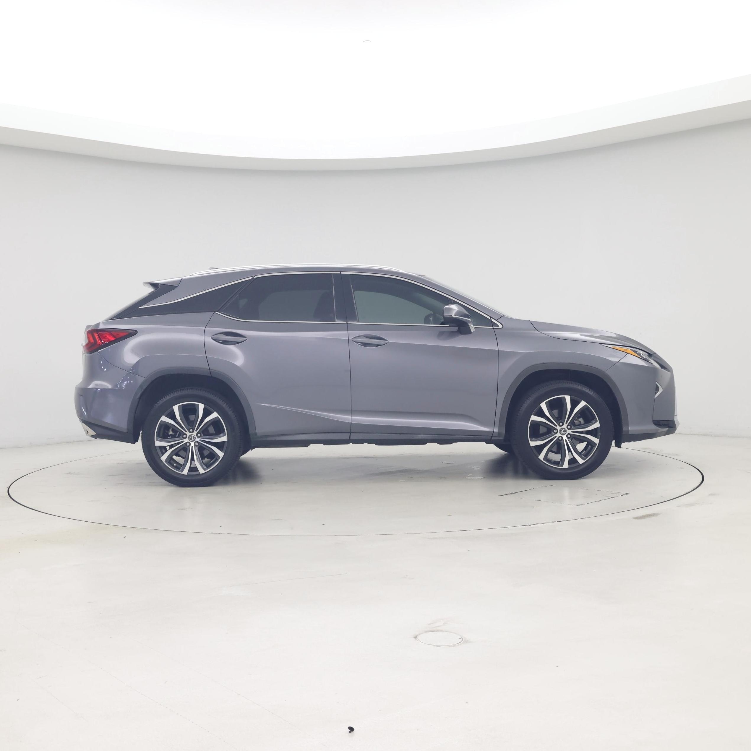 Thumbnail: 2018 Lexus RX - 7