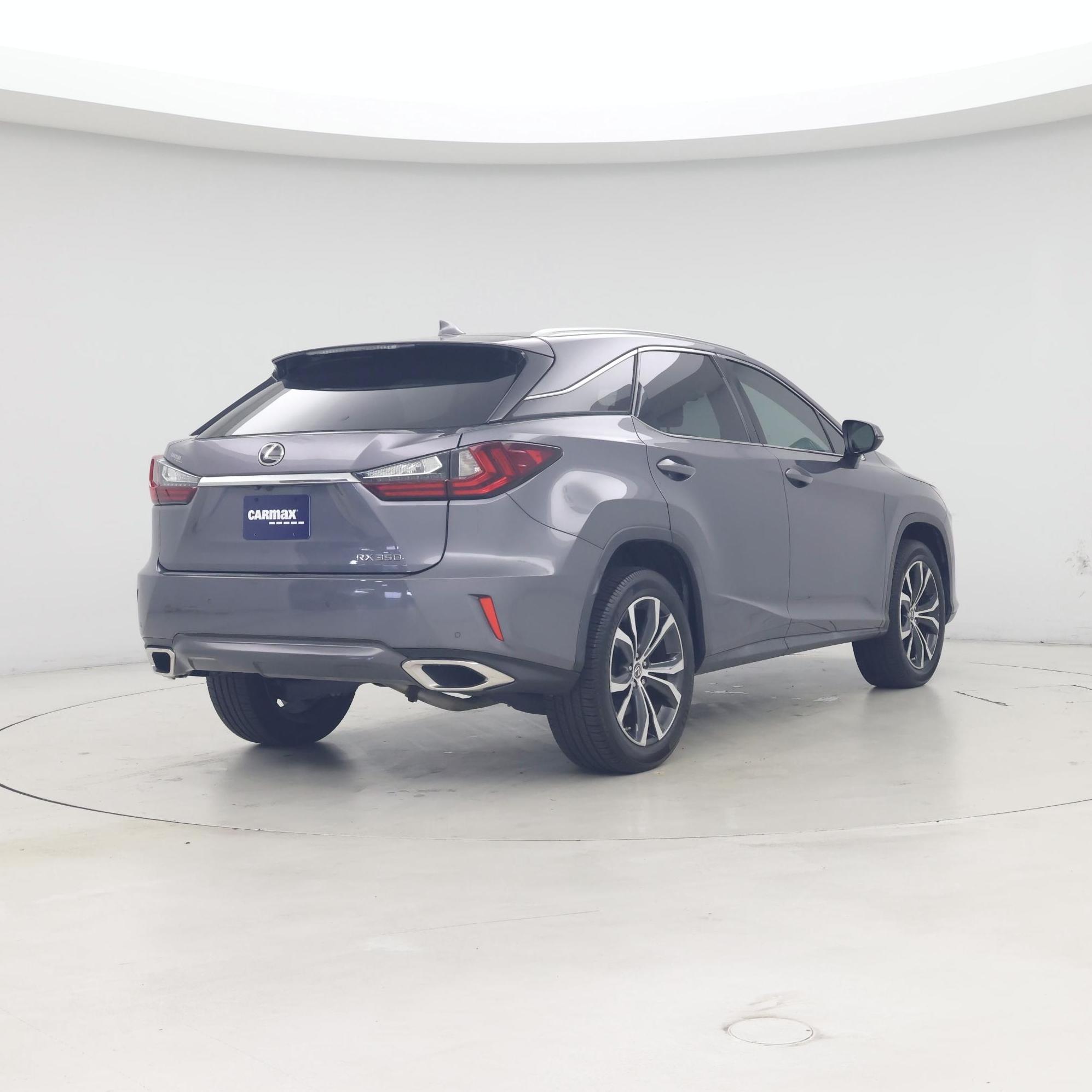 Thumbnail: 2018 Lexus RX - 8