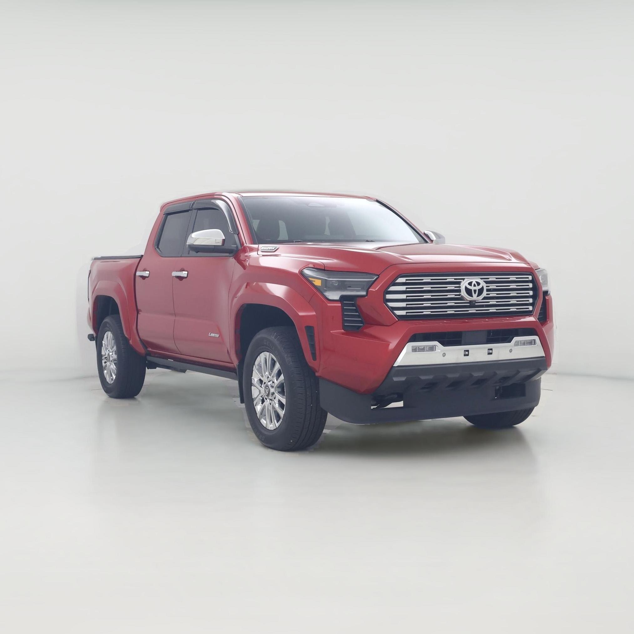 Thumbnail: 2024 Toyota Tacoma - 1