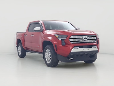 2024 Toyota Tacoma Hybrid Limited