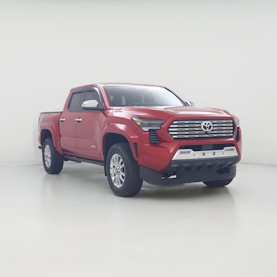 2024 Toyota Tacoma Hybrid Limited