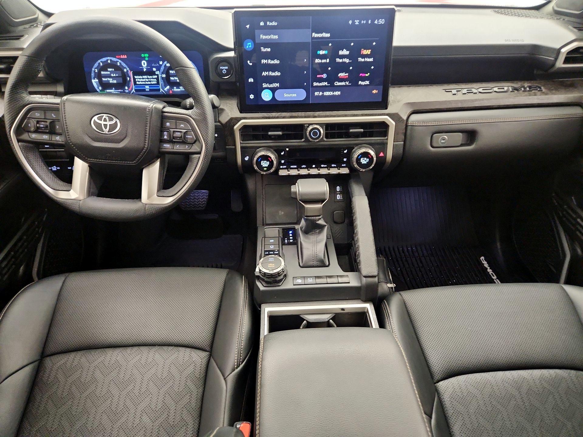 Thumbnail: 2024 Toyota Tacoma - 9