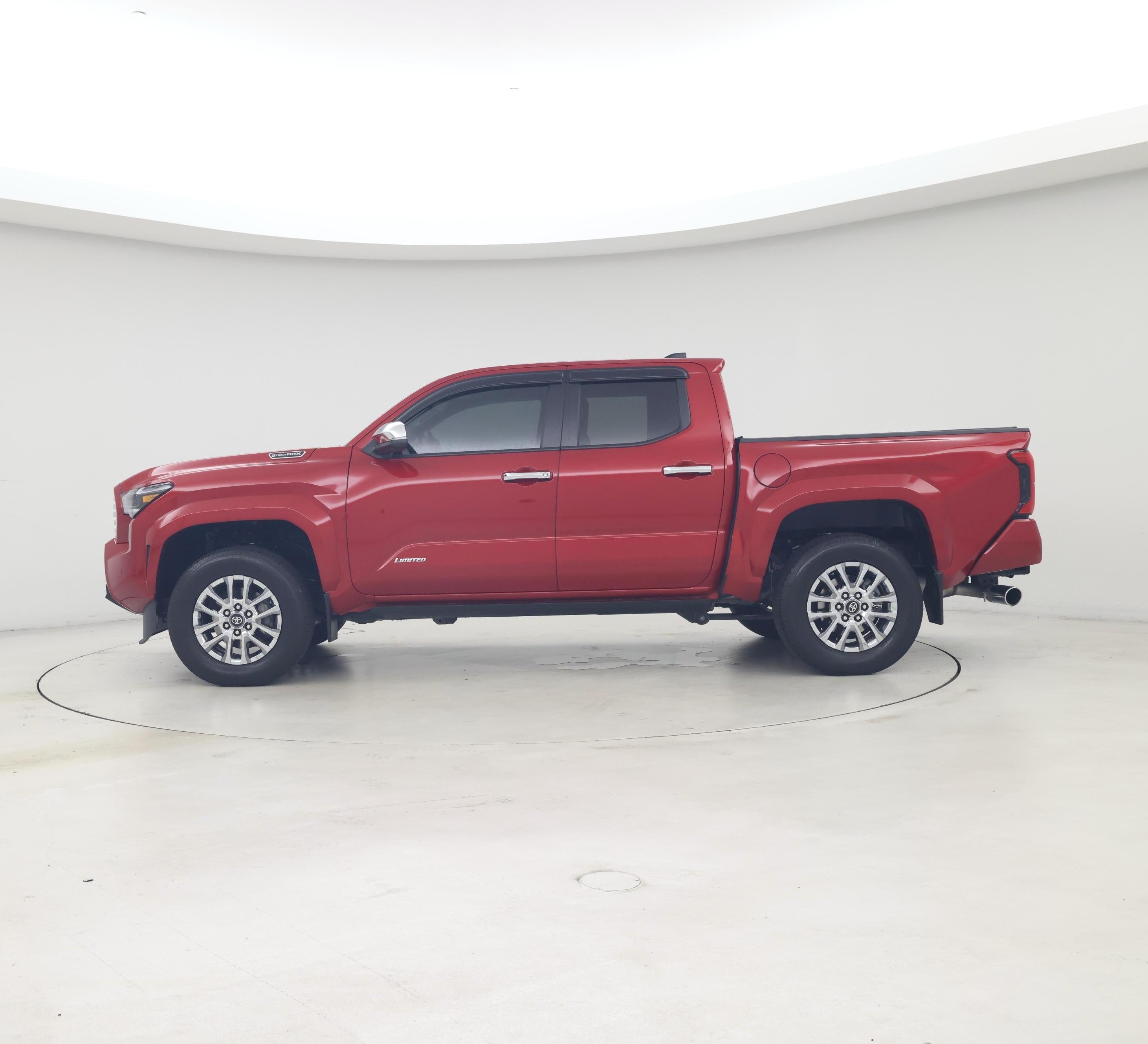 Thumbnail: 2024 Toyota Tacoma - 3