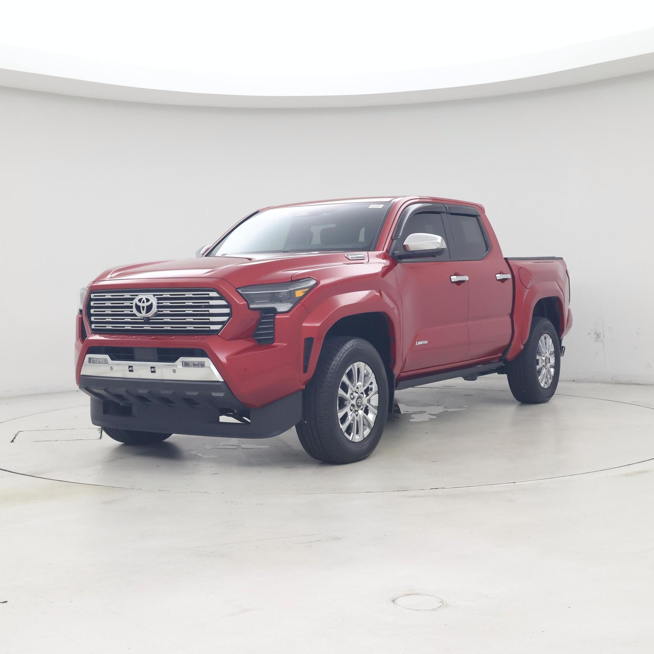 Thumbnail: 2024 Toyota Tacoma - 4