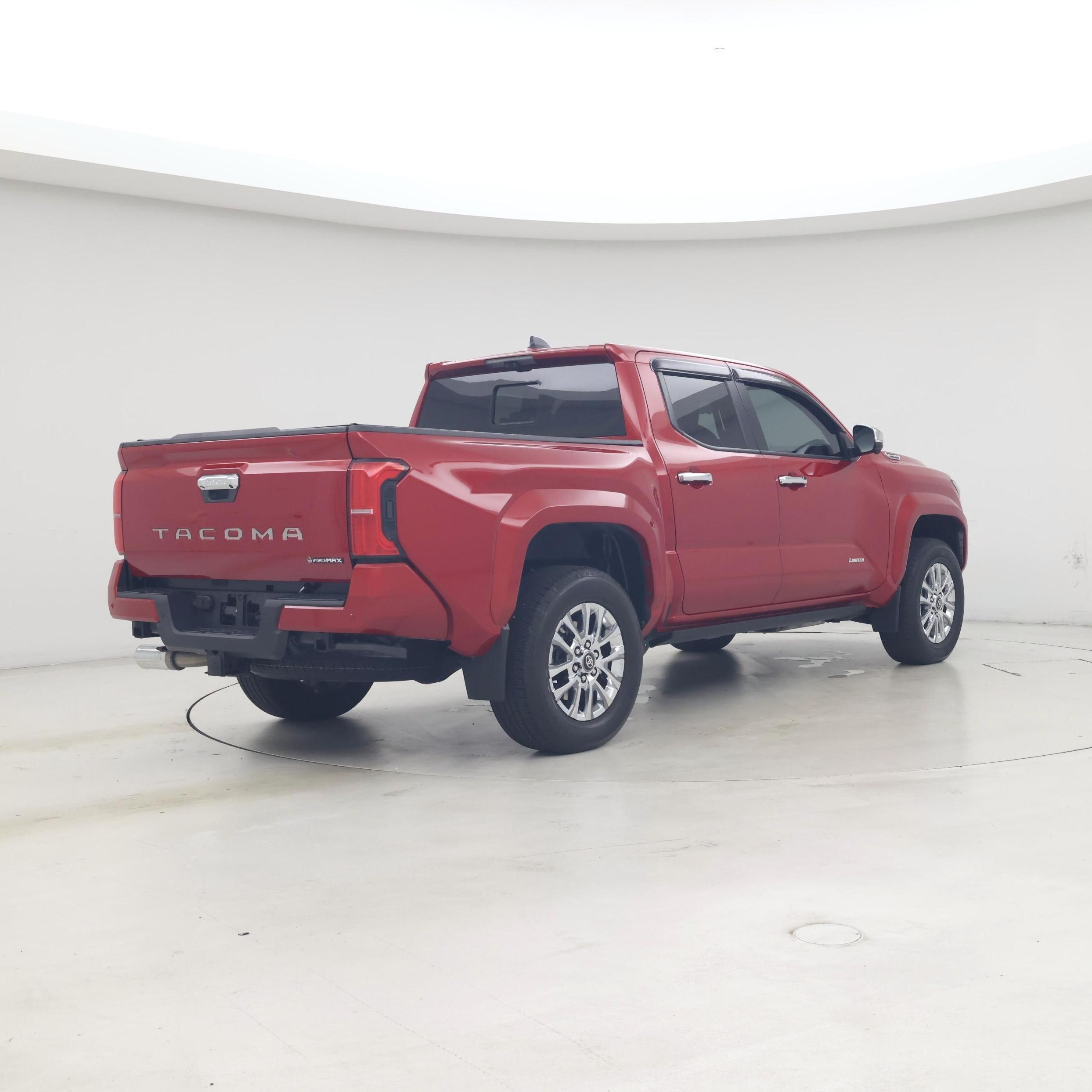 Thumbnail: 2024 Toyota Tacoma - 8