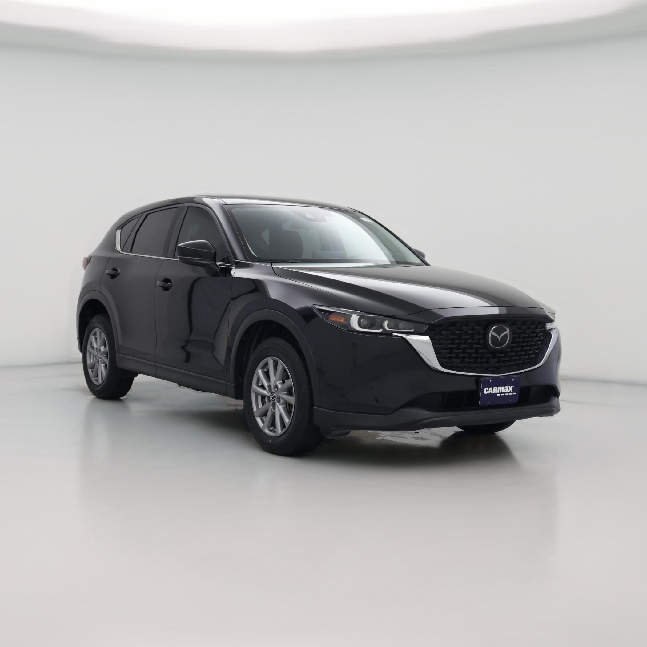 Thumbnail: 2022 Mazda CX-5 - 1