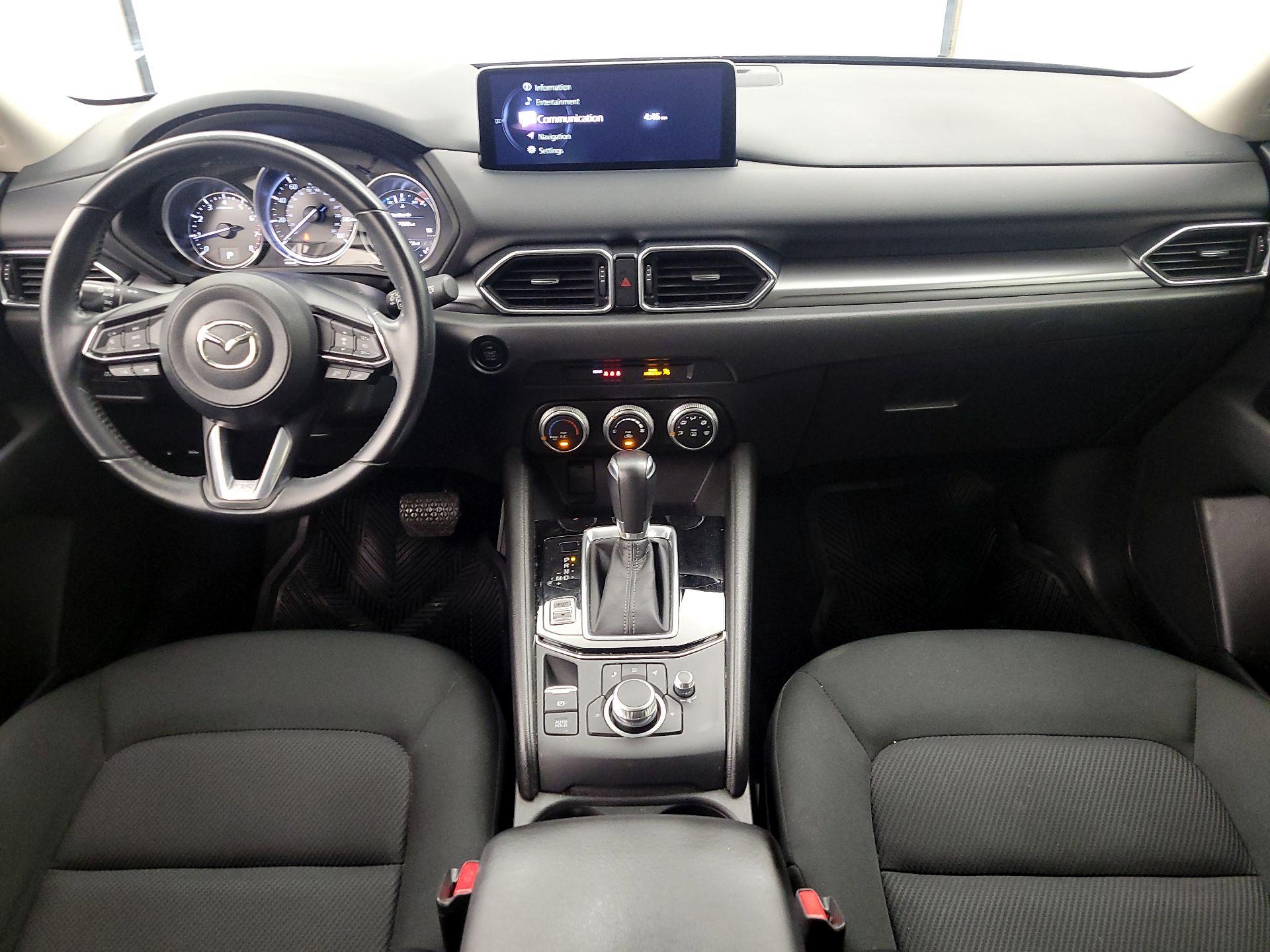 Thumbnail: 2022 Mazda CX-5 - 9